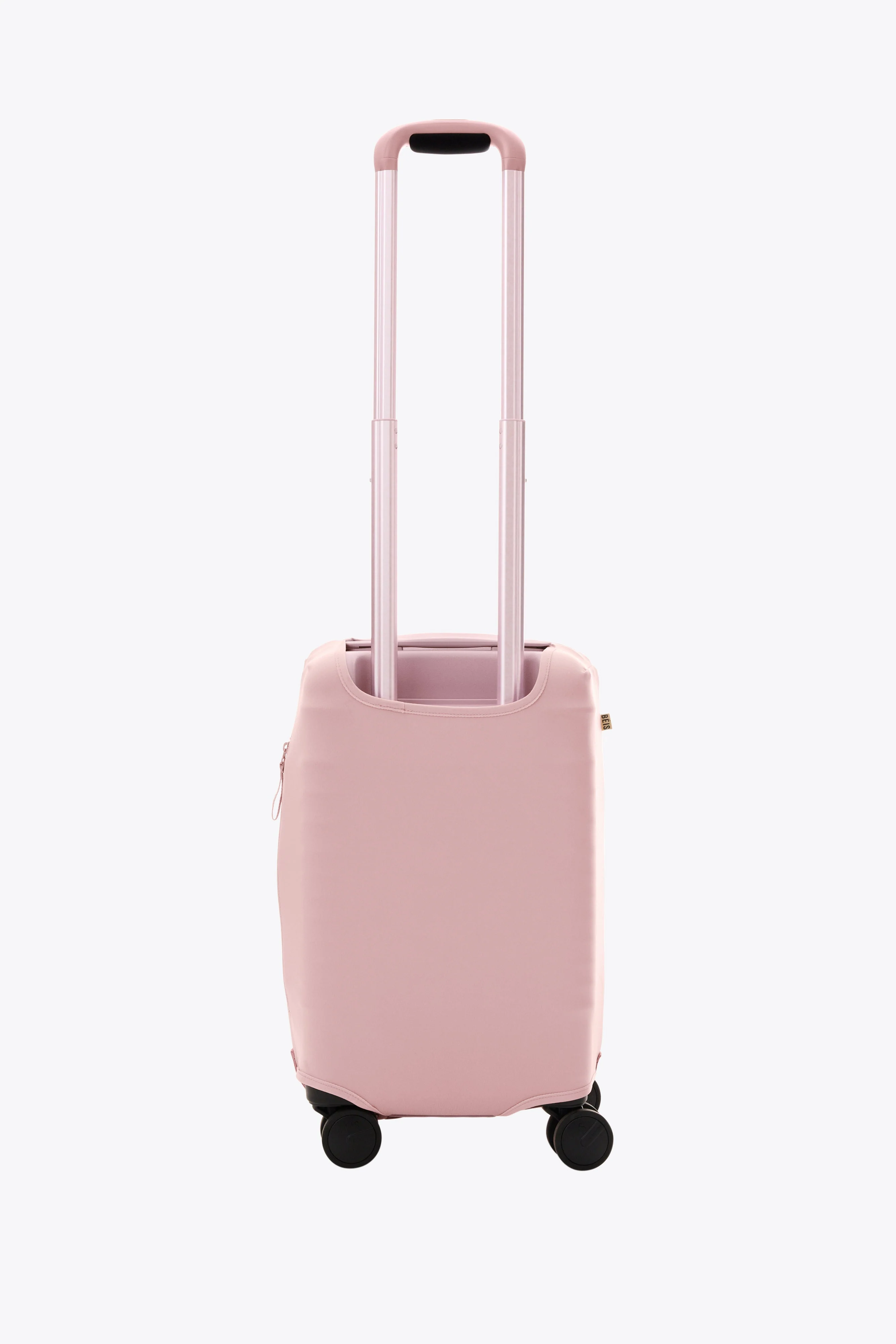 Resale The Small Carry-On Luggage Cover in Atlas Pink - Image 2