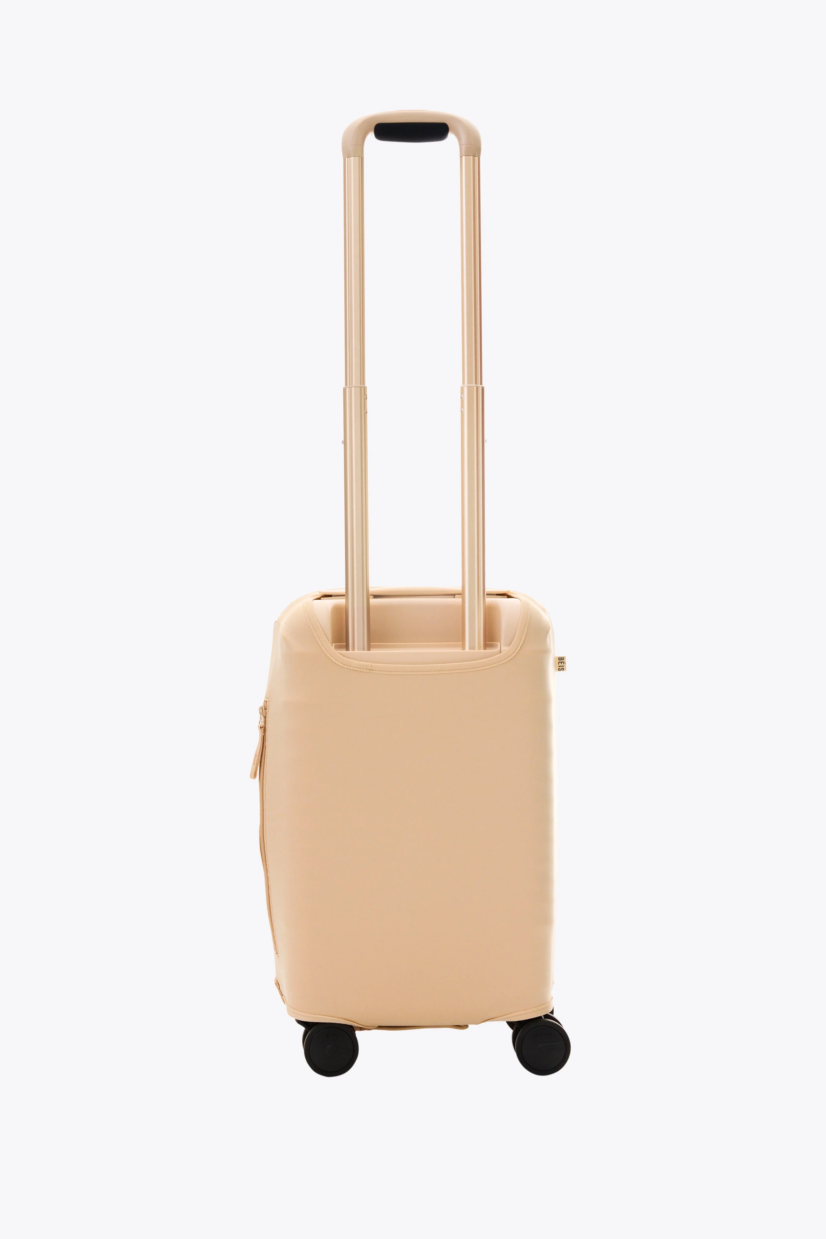 Resale The Small Carry-On Luggage Cover in Beige - Image 2