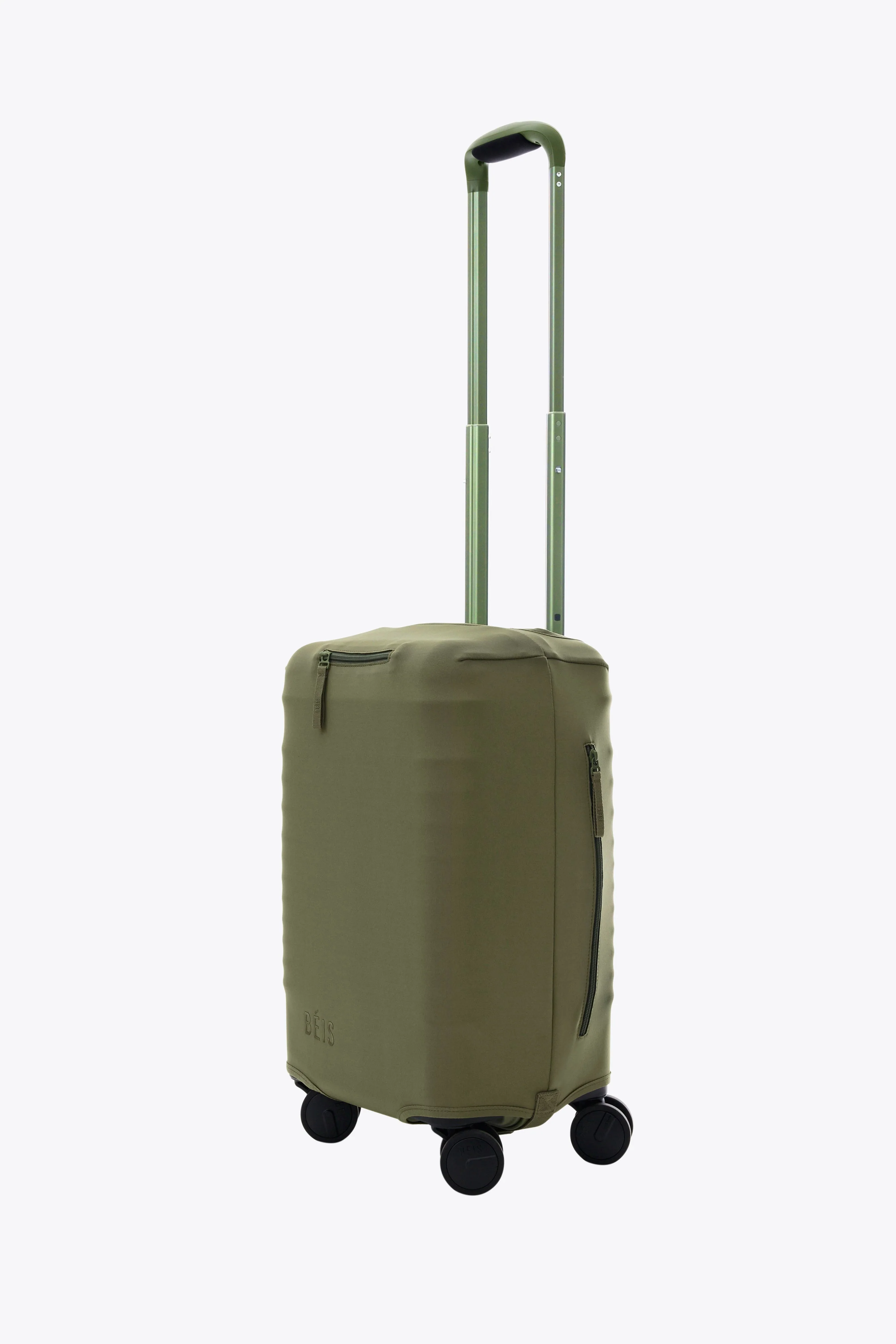 Resale The Small Carry-On Luggage Cover in Olive - Image 3