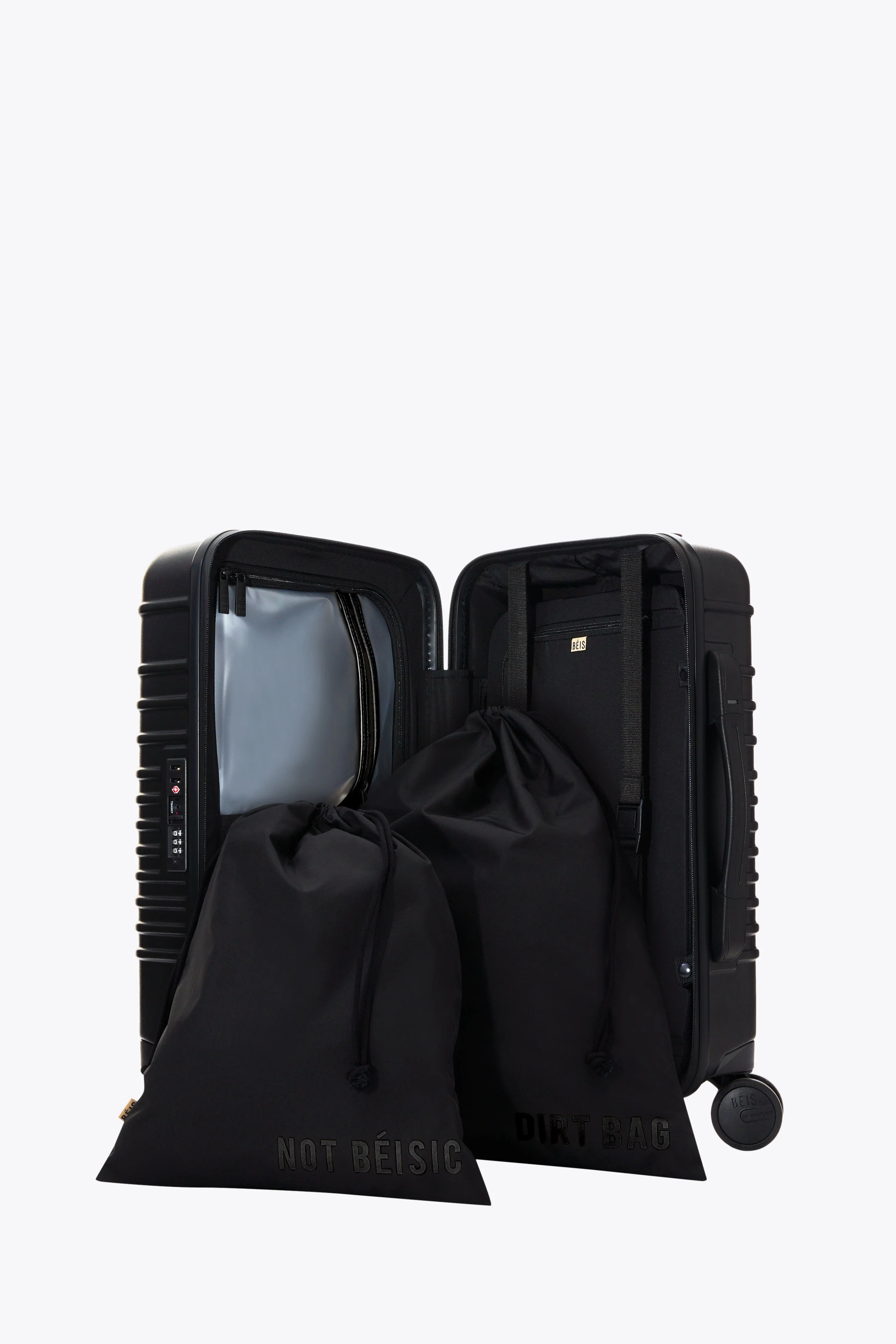 Resale The Small Carry-On Roller in All Black - Image 3