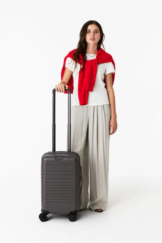Resale The Small Carry-On Roller in Charcoal - Image 5