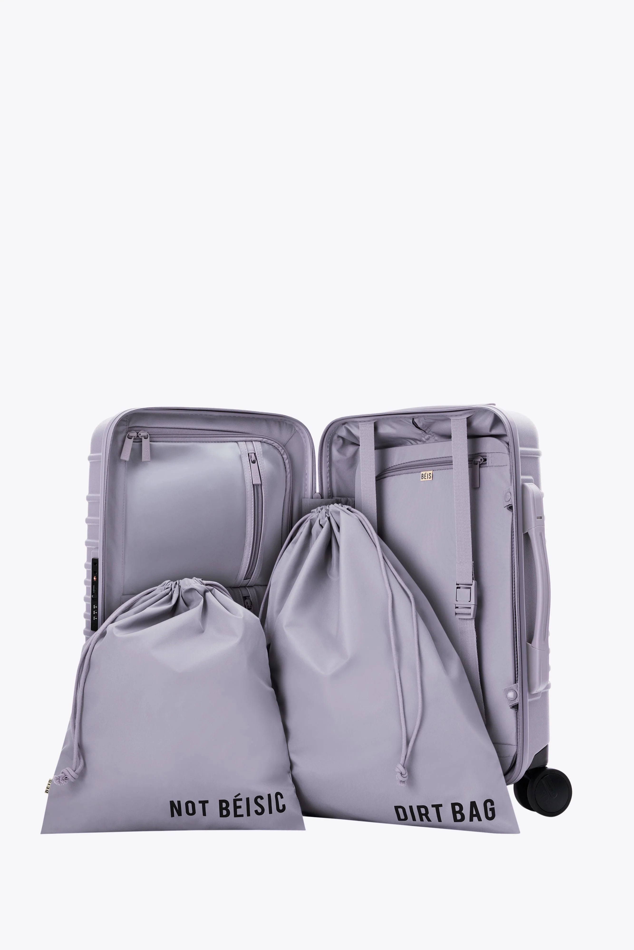 Resale The Small Carry-On Roller in Lavender - Image 4