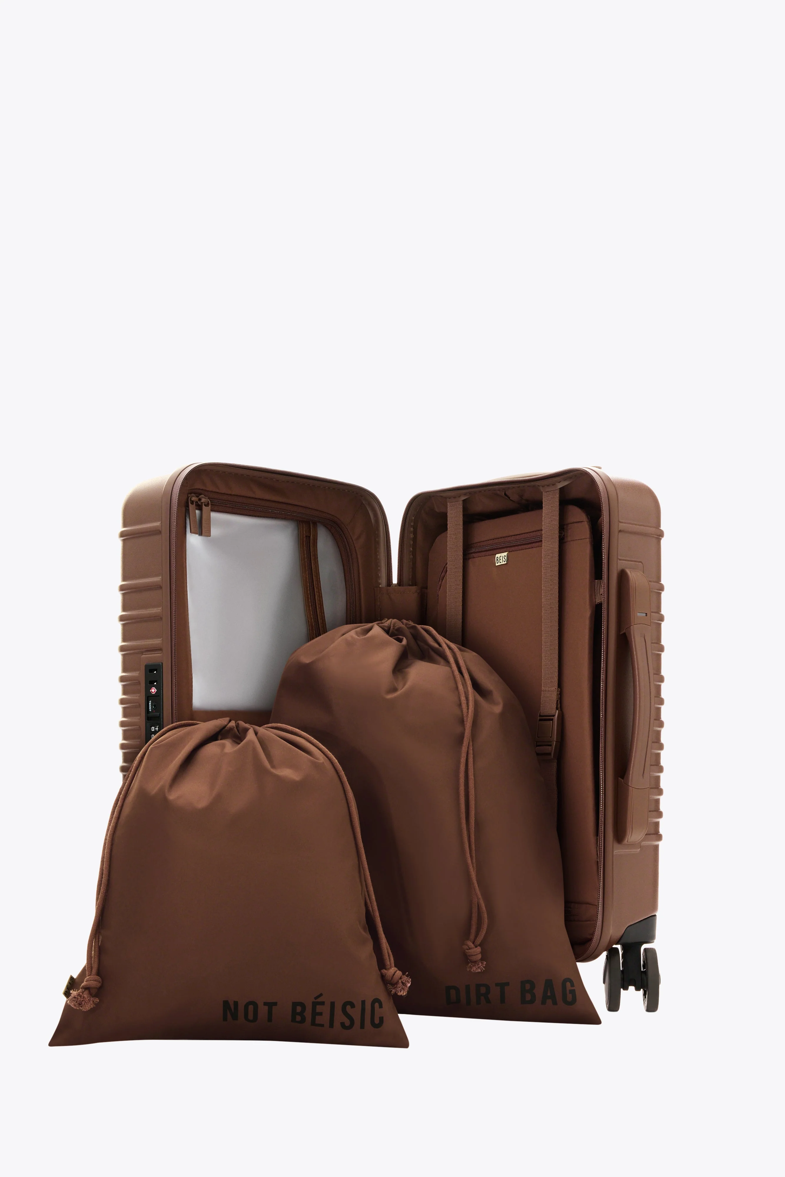 Resale The Small Carry-On Roller in Maple - Image 4