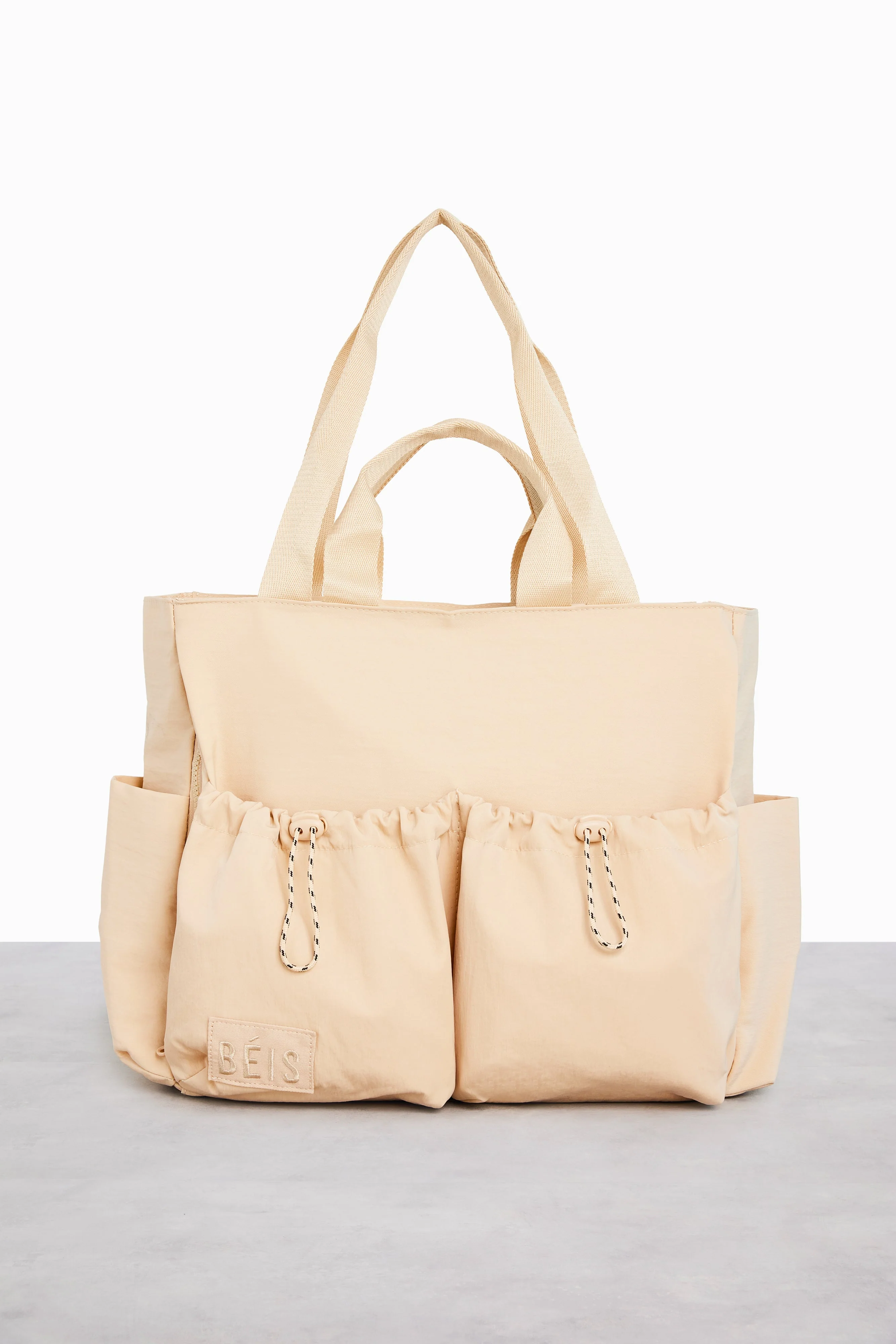 Resale The Sport Carryall in Beige - Image 6