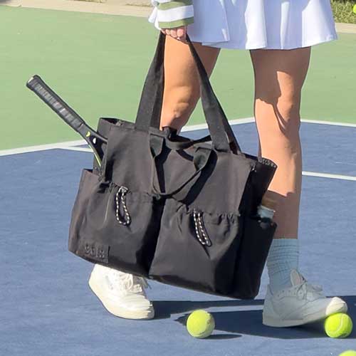 Resale The Sport Carryall in Black - Image 10