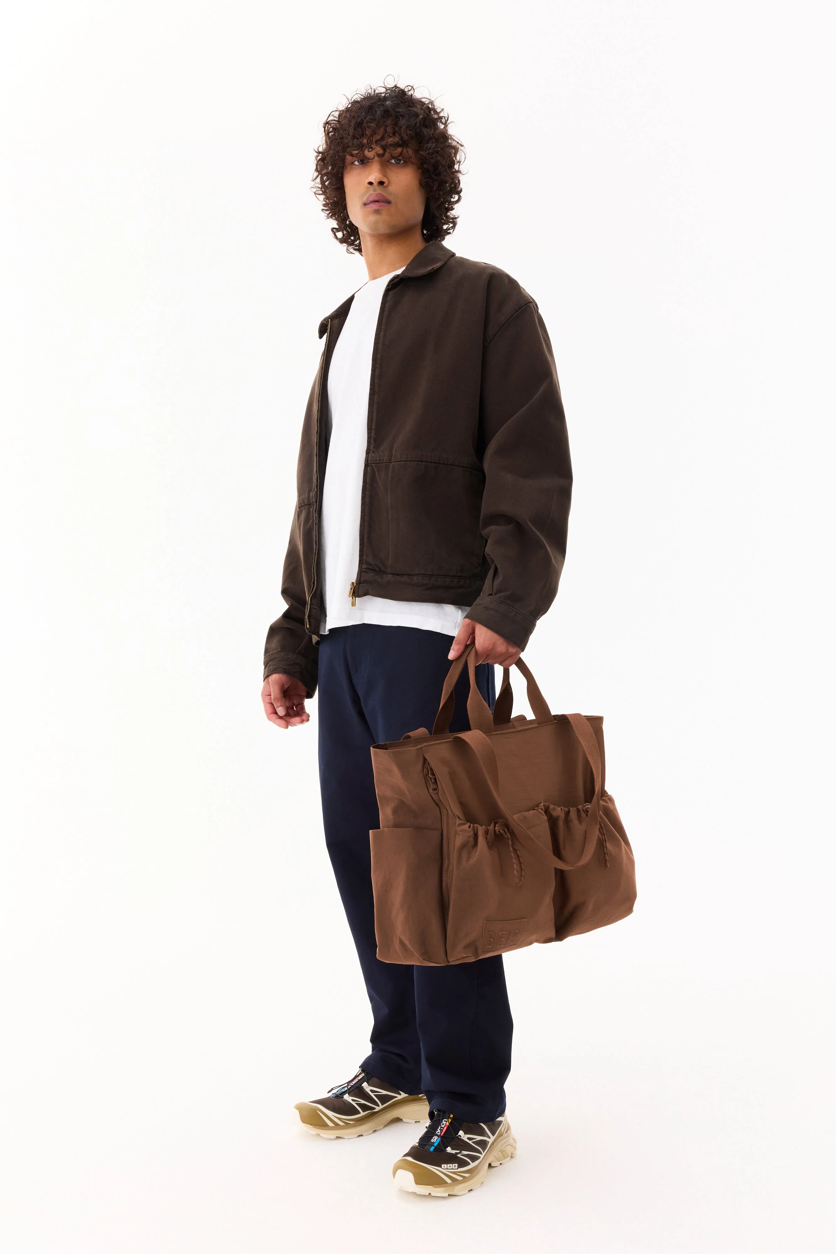 Resale The Sport Carryall in Maple - Image 4