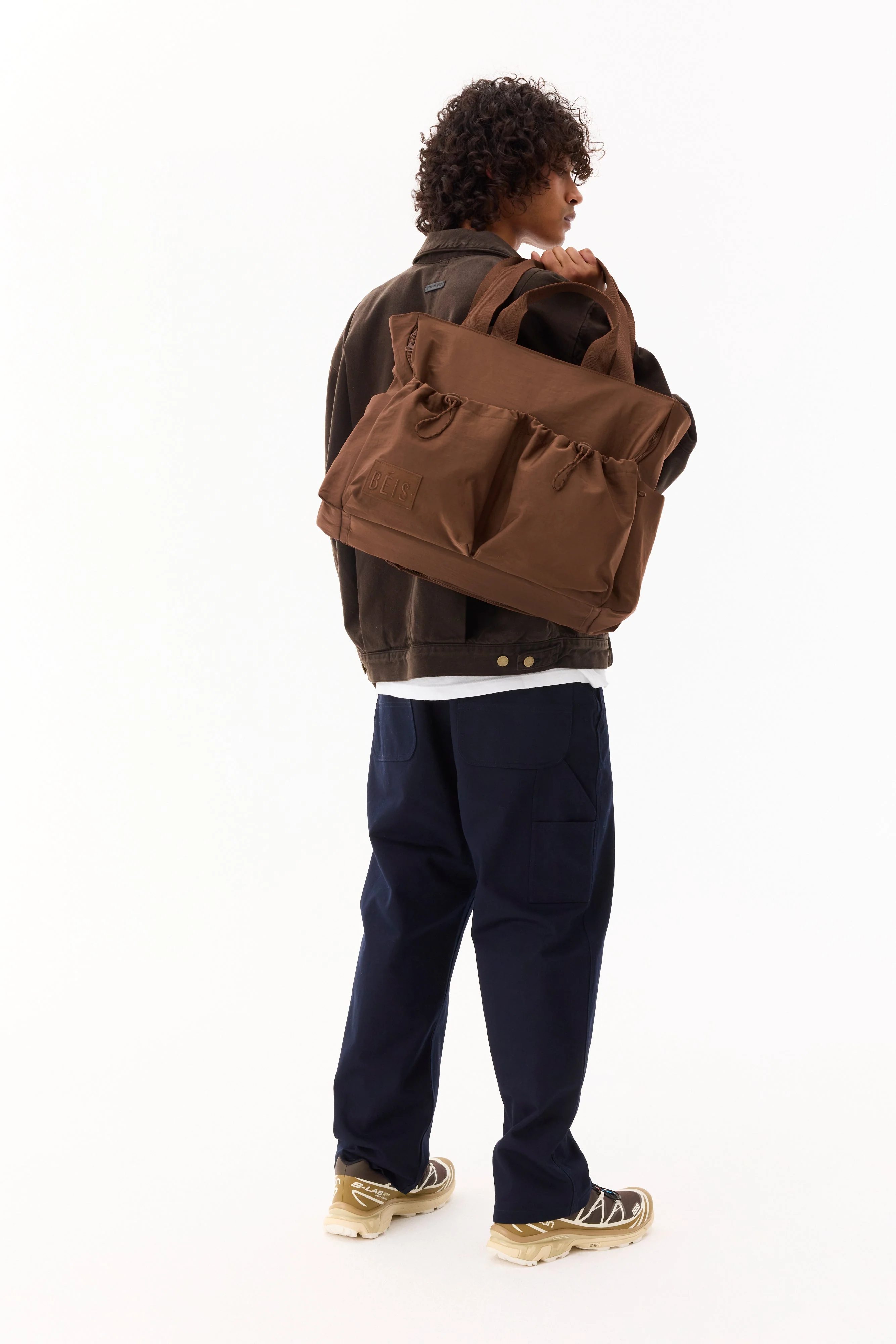 Resale The Sport Carryall in Maple - Image 5