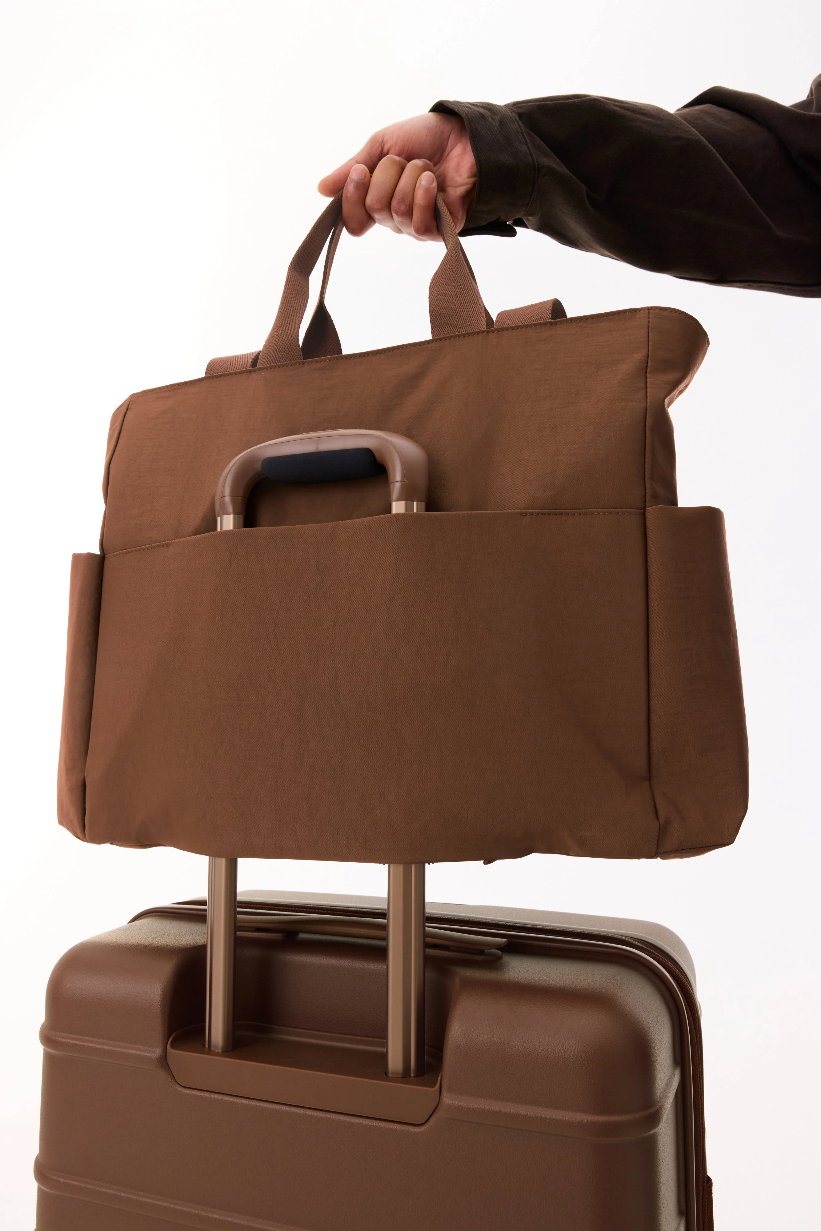 Resale The Sport Carryall in Maple - Image 6