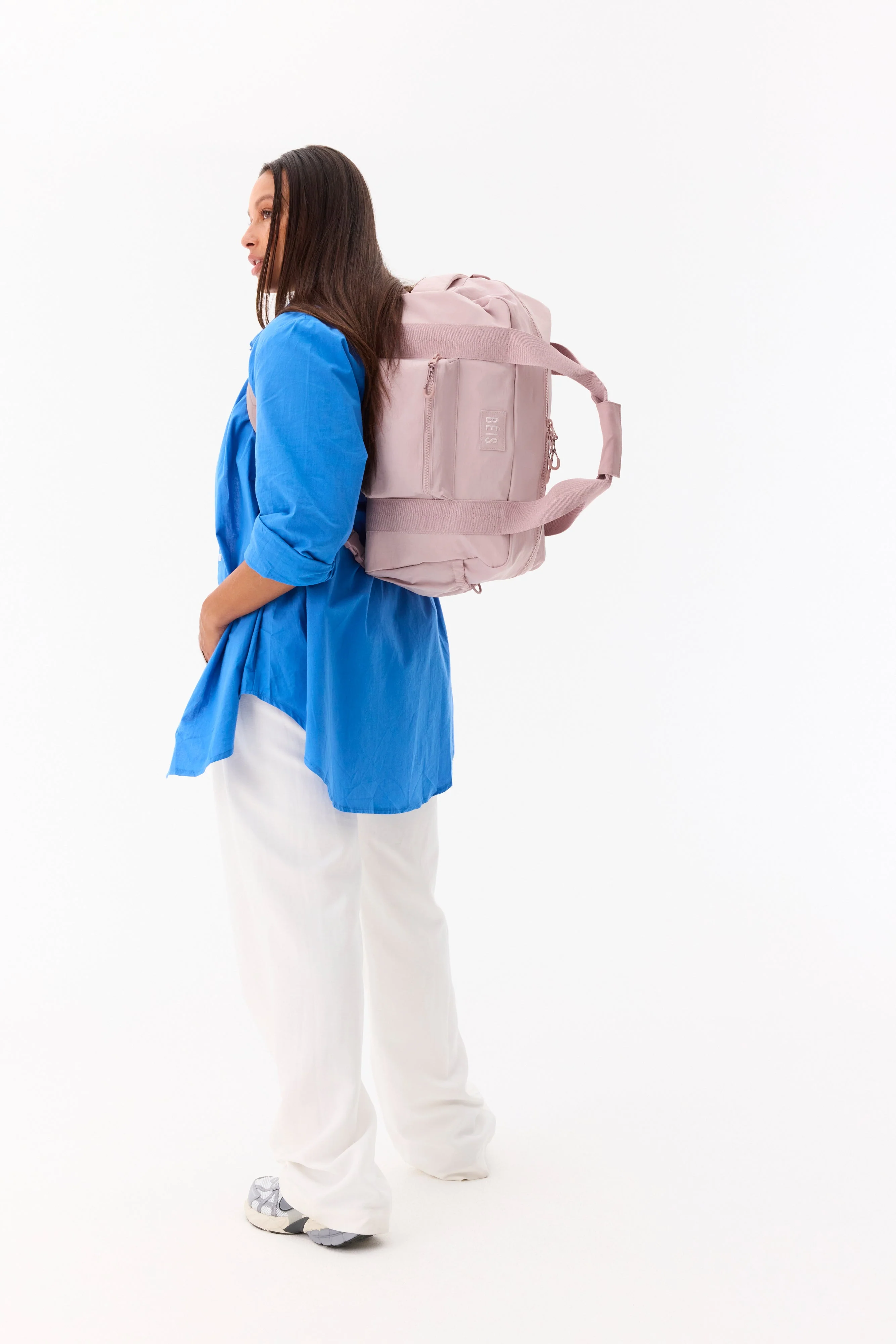 Resale The Sport Duffle in Atlas Pink - Image 6