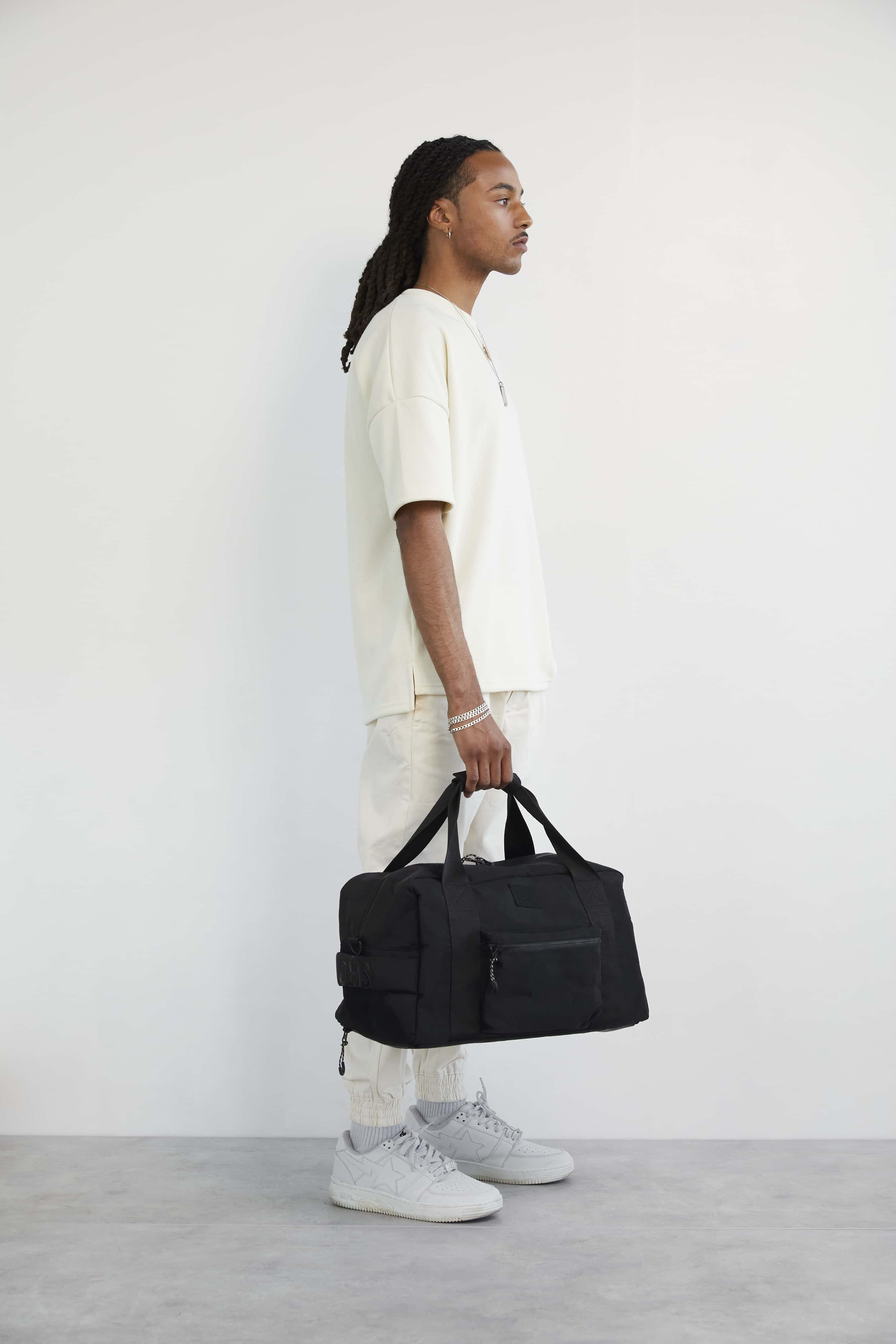 Resale The Sport Duffle in Black - Image 5