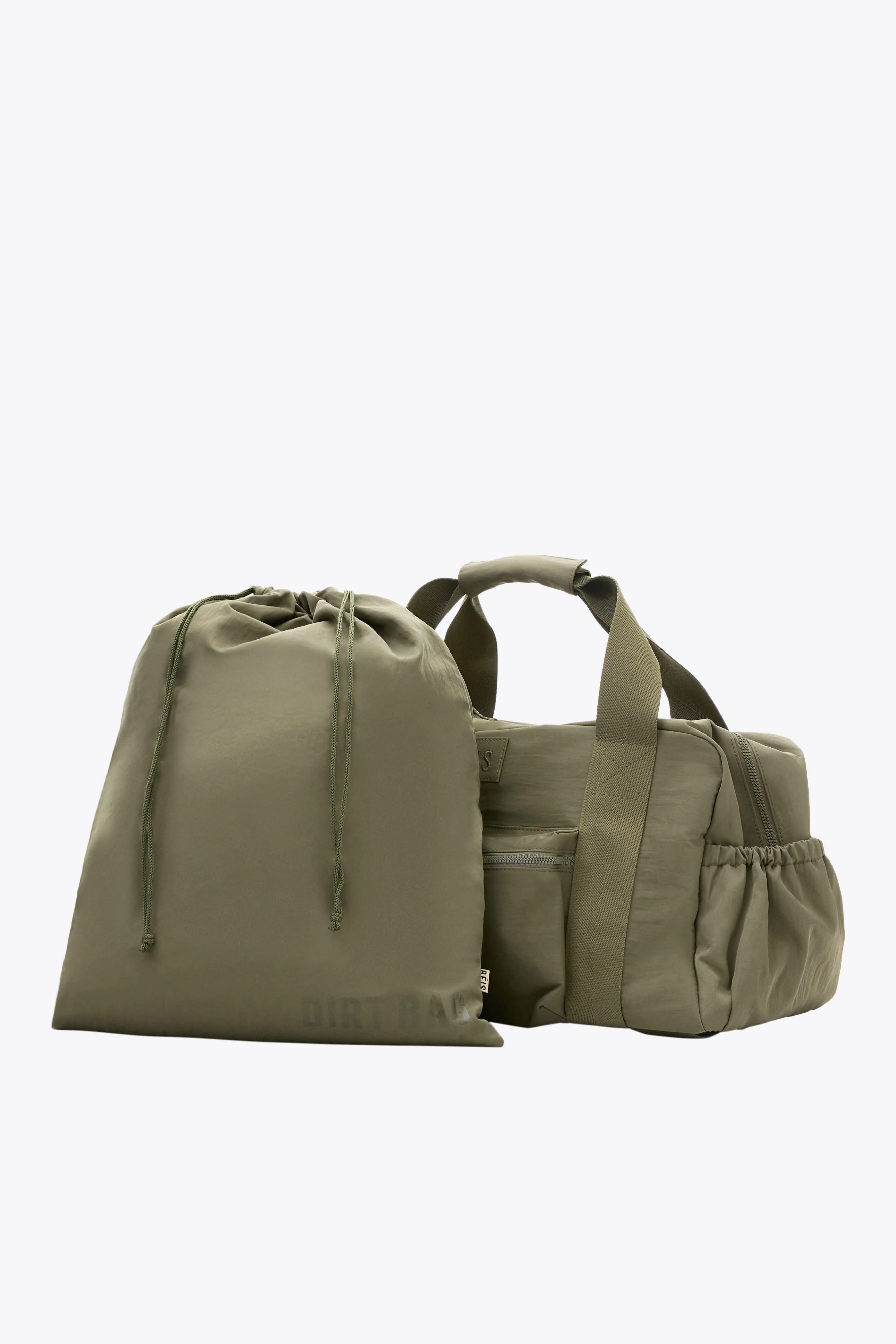 Resale The Sport Duffle in Olive - Image 4