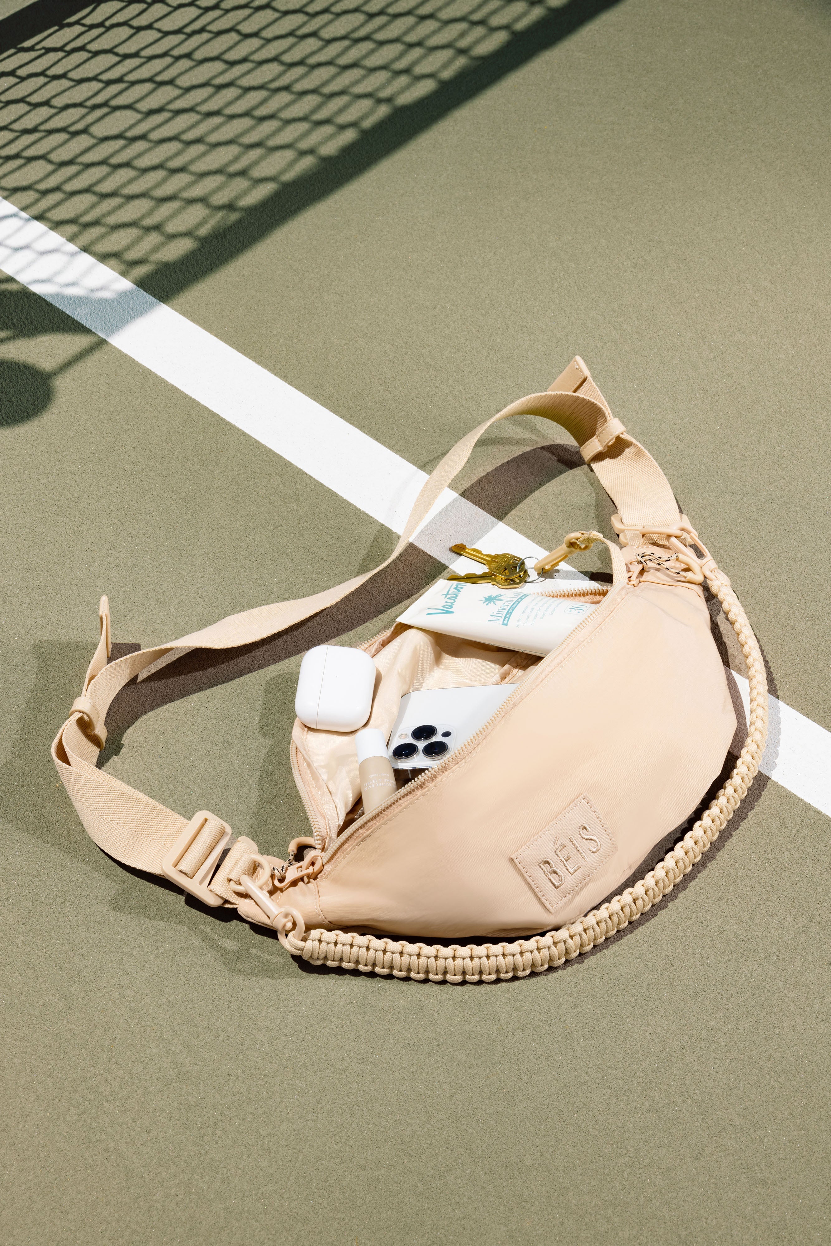 Resale The Sport Pack in Beige - Image 5
