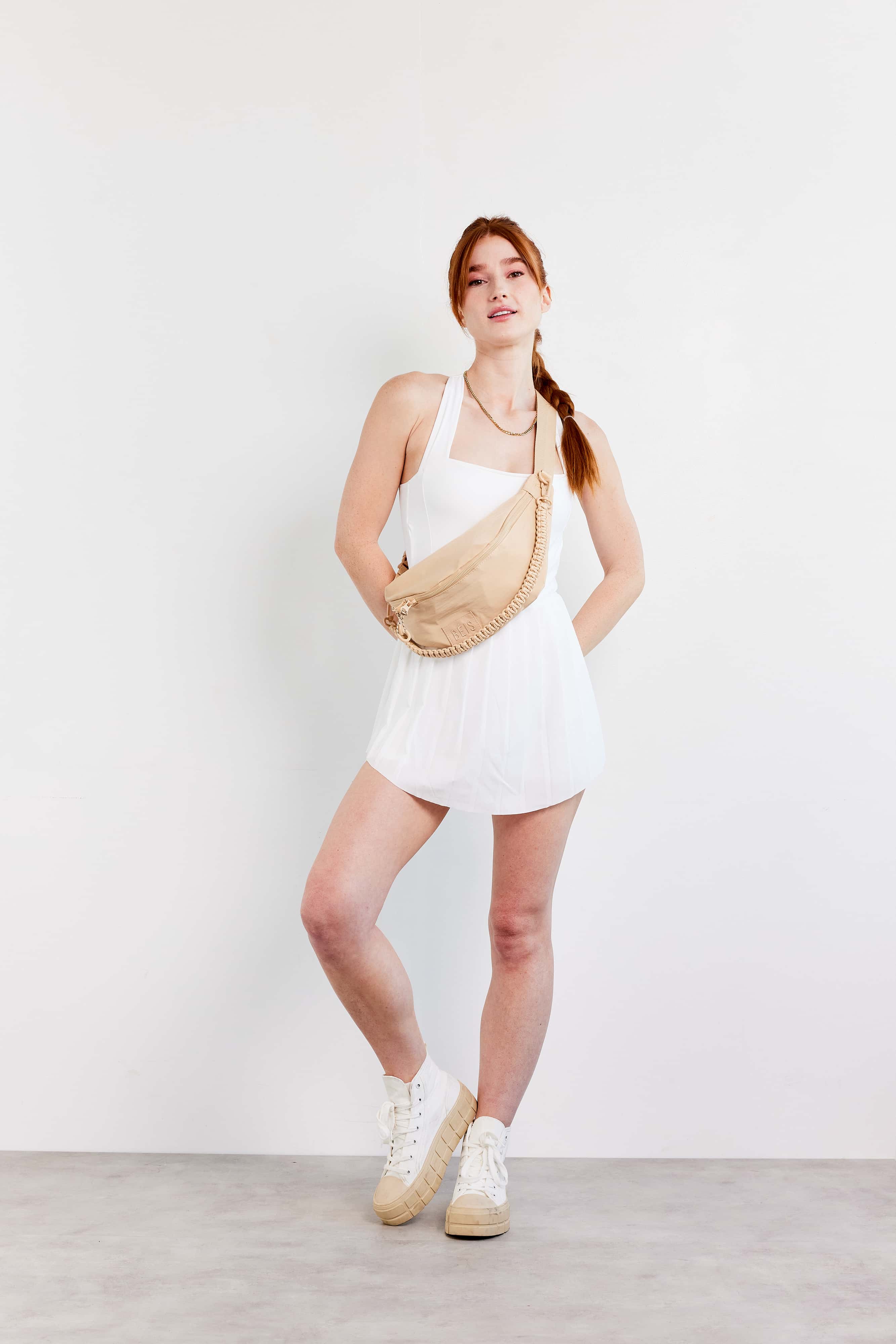 Resale The Sport Pack in Beige - Image 2