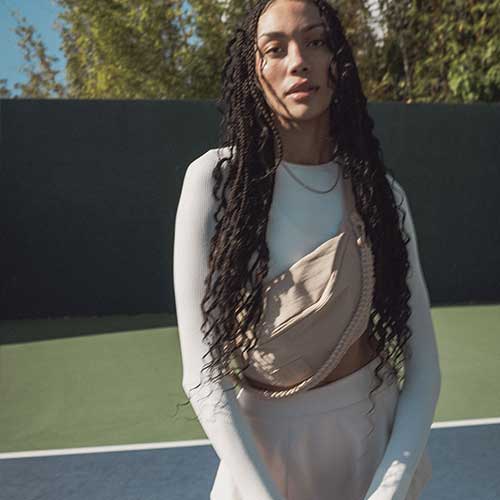 Resale The Sport Pack in Beige - Image 7