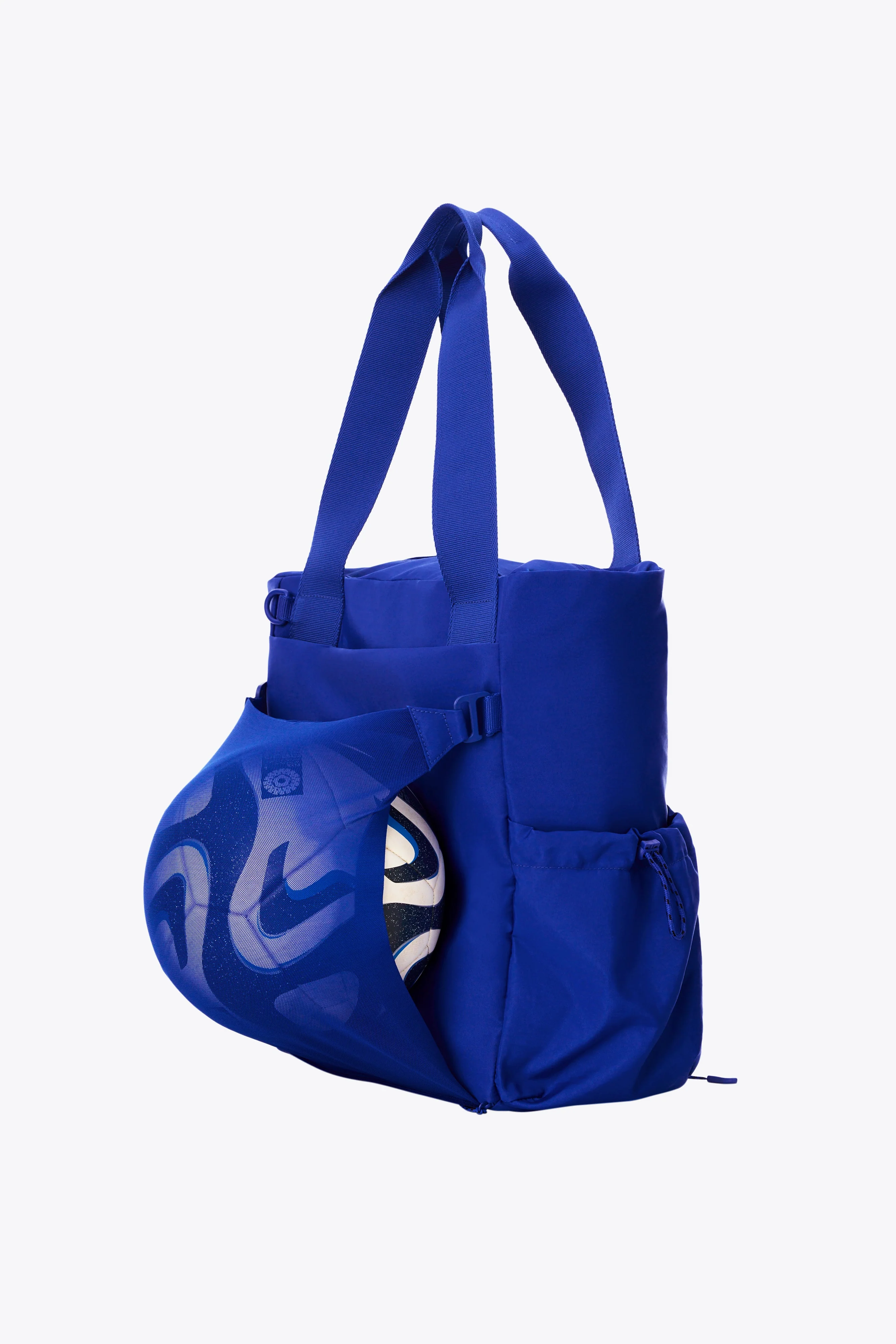 Resale The Sport Tote in Cobalt Blue - Image 4