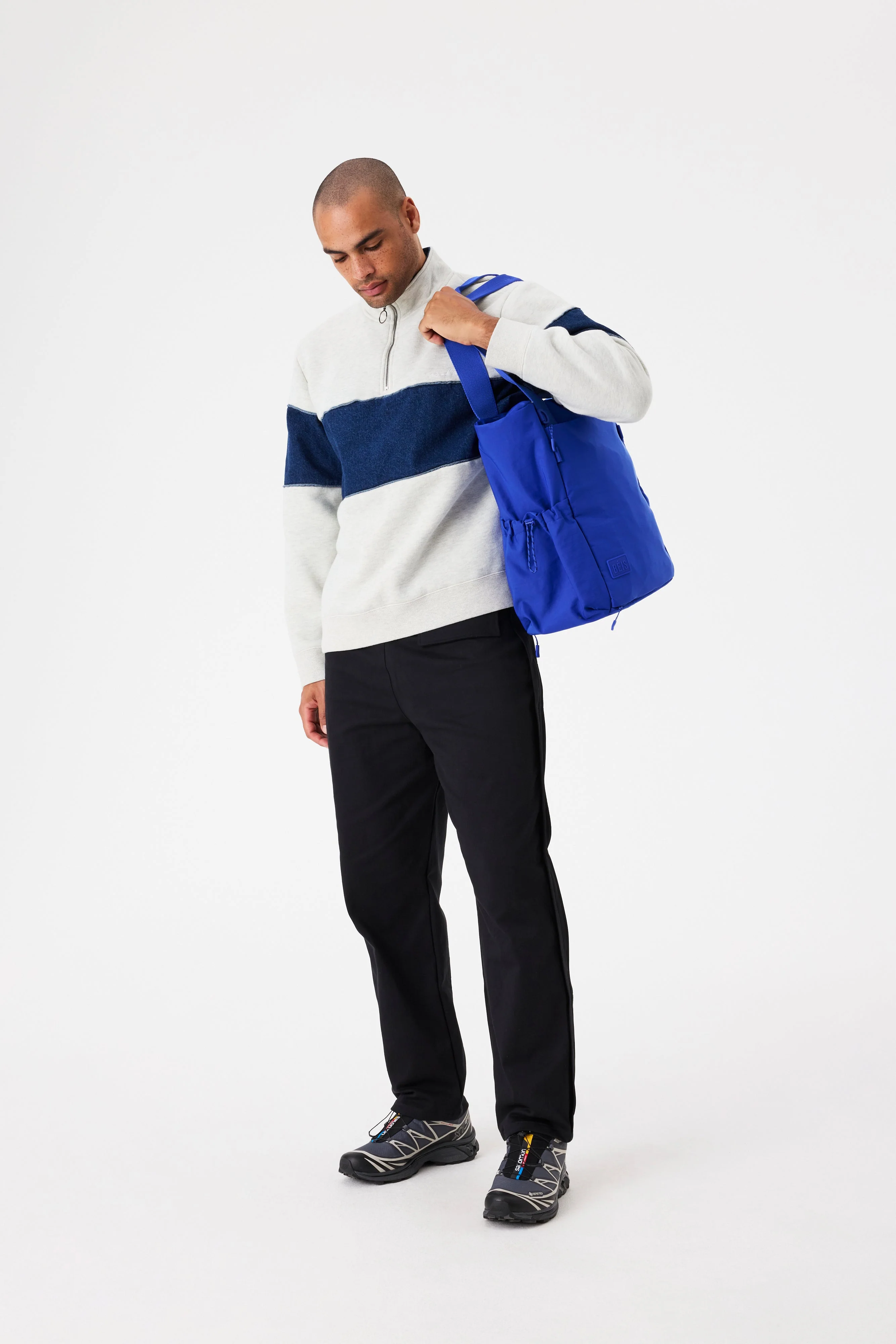 Resale The Sport Tote in Cobalt Blue - Image 5