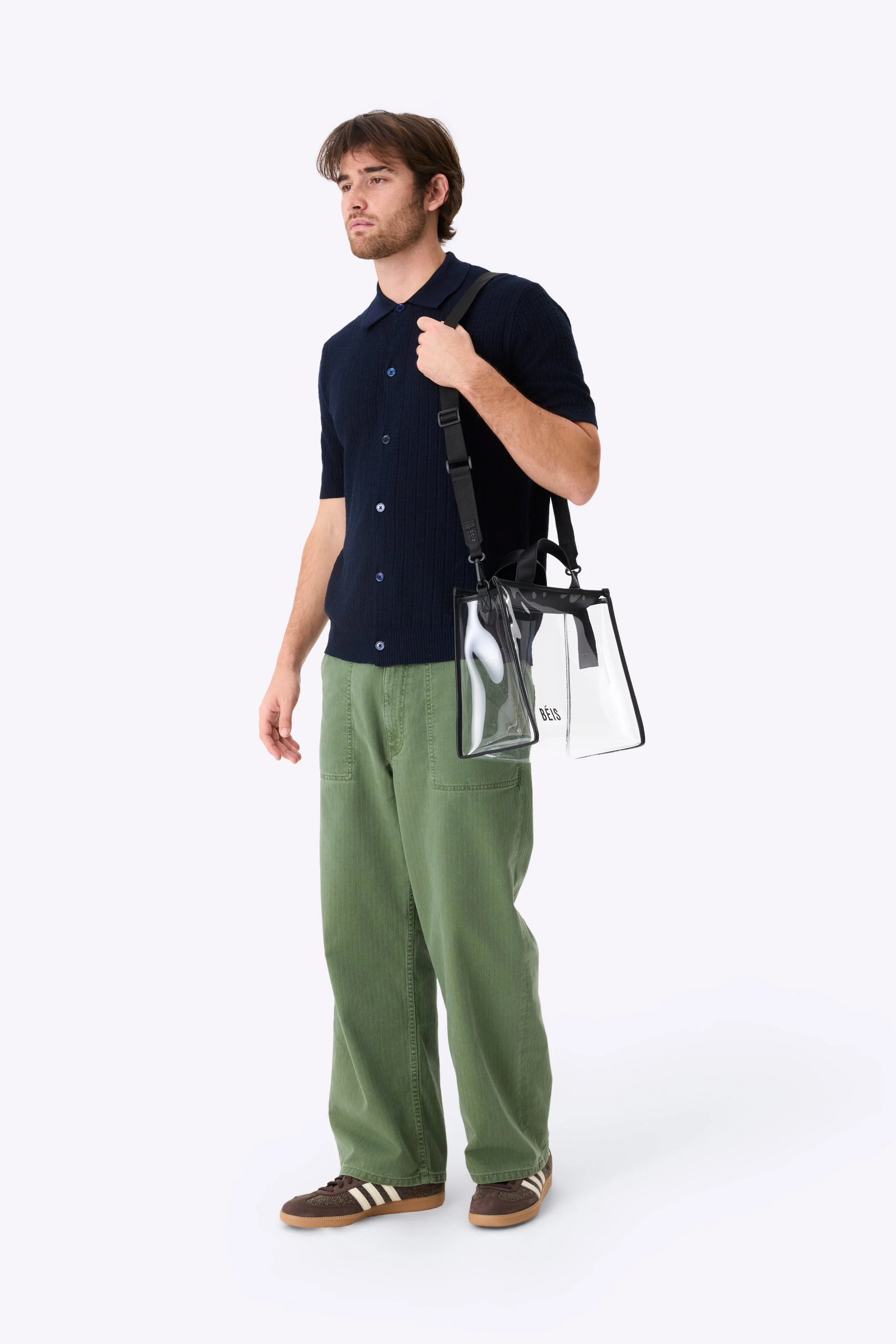 Resale The Stadium Tote in Black - Image 4