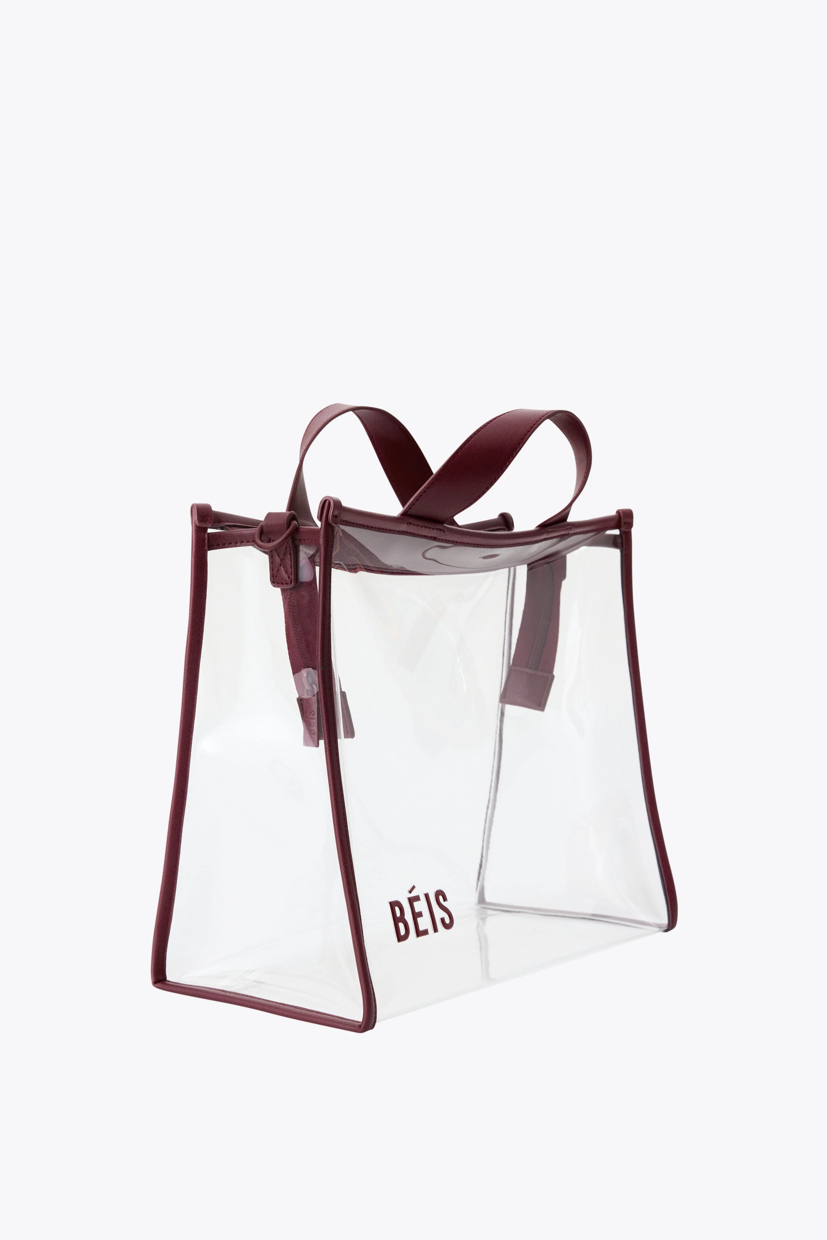 Resale The Stadium Tote in Burgundy - Image 4