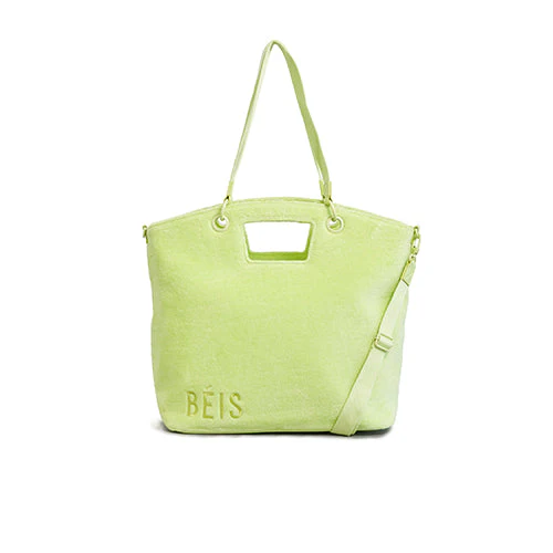 Resale The Terry Tote in Citron - Image 13