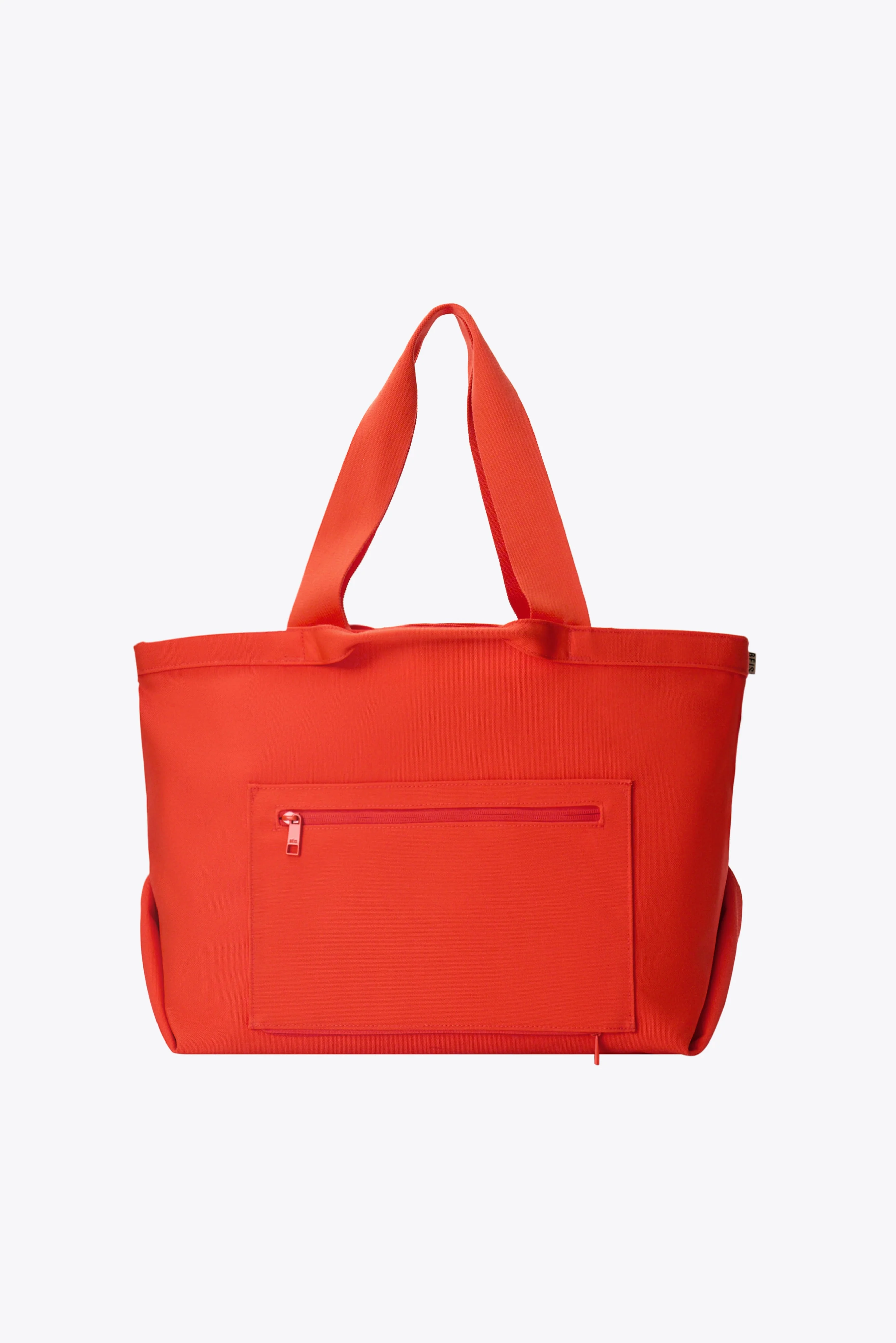 Resale The Travel Tote in Flame - Image 3