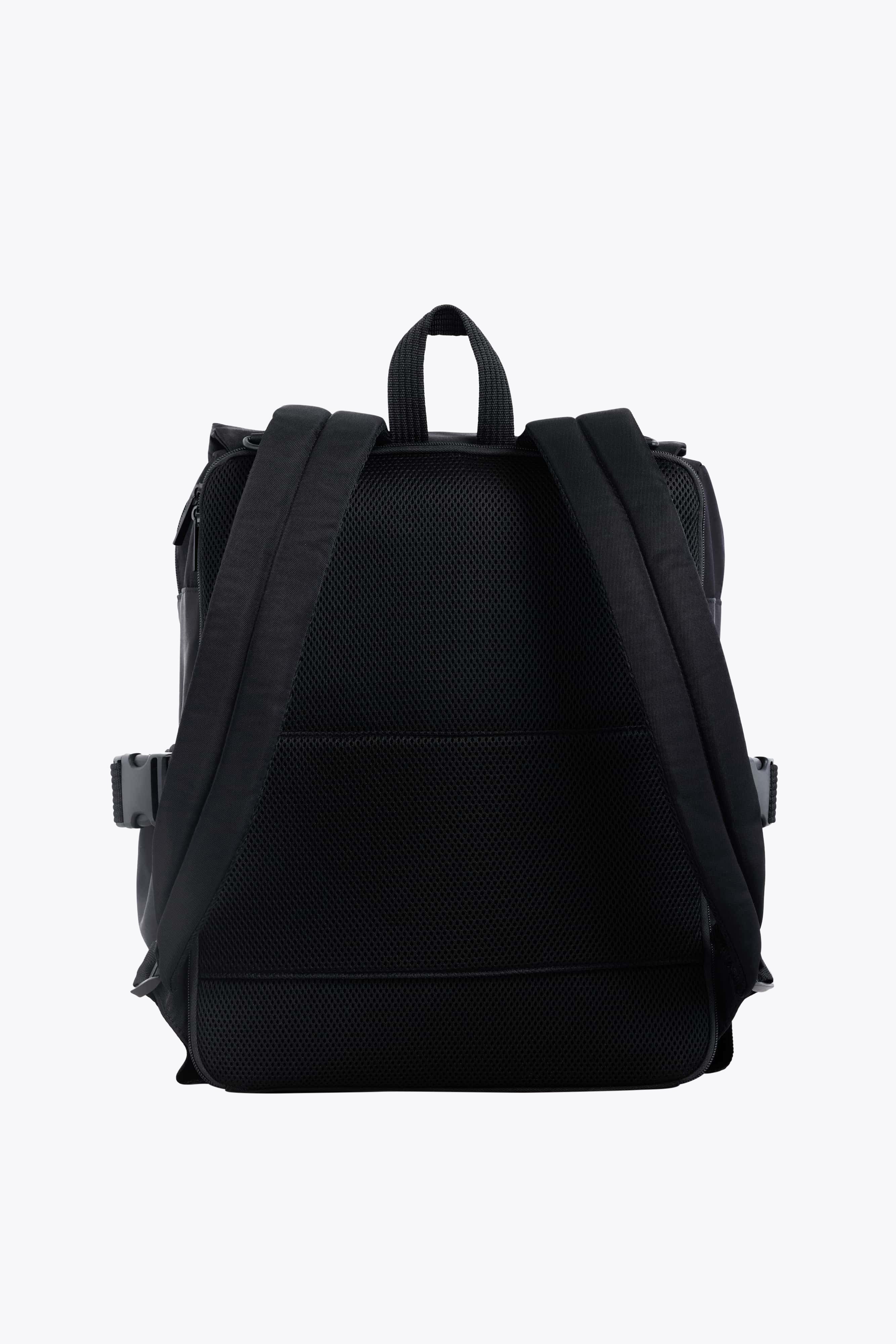 Resale The Ultimate Diaper Backpack in Black - Image 3