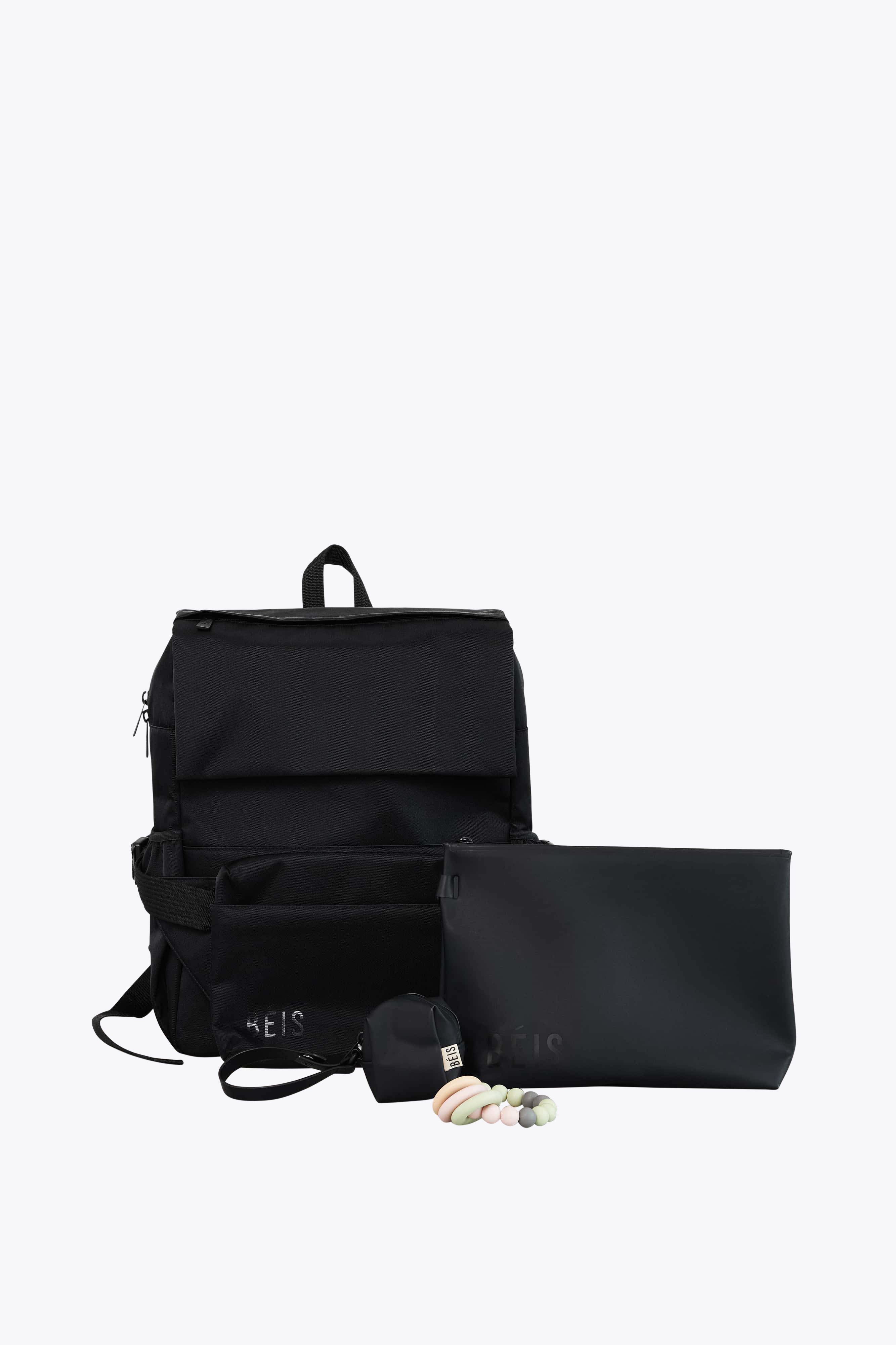 Resale The Ultimate Diaper Backpack in Black - Image 4