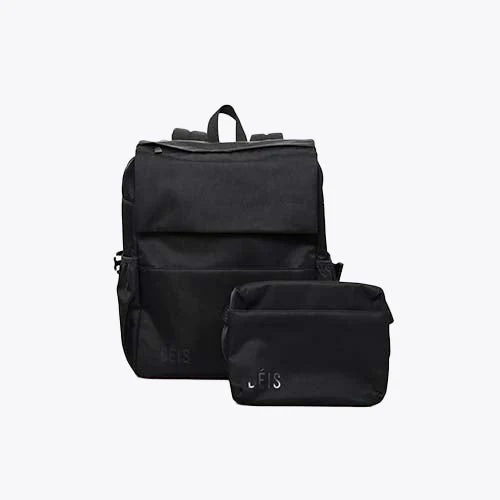 Resale The Ultimate Diaper Backpack in Black - Image 8