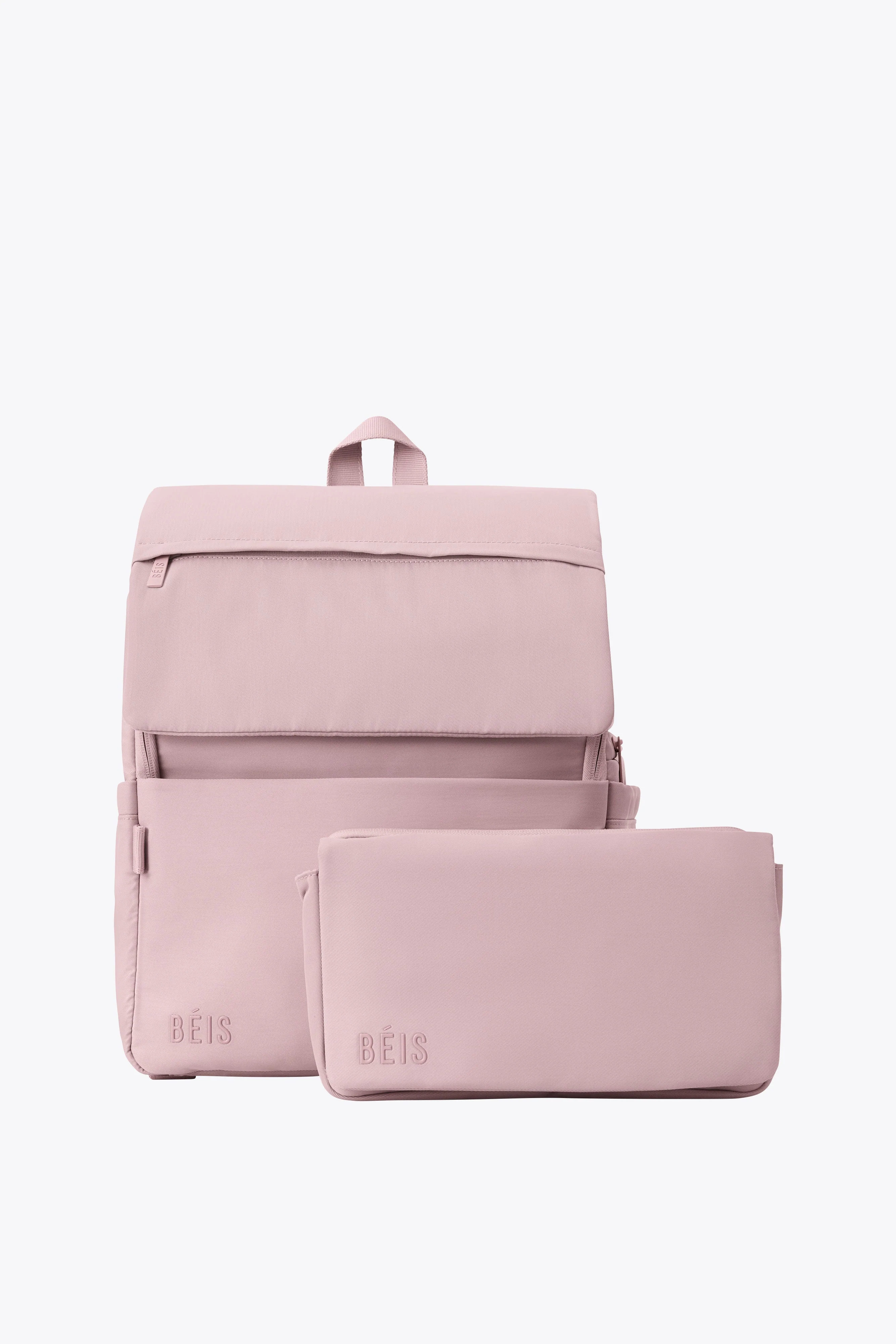 Resale The Ultimate Diaper Backpack in Atlas Pink - Image 4