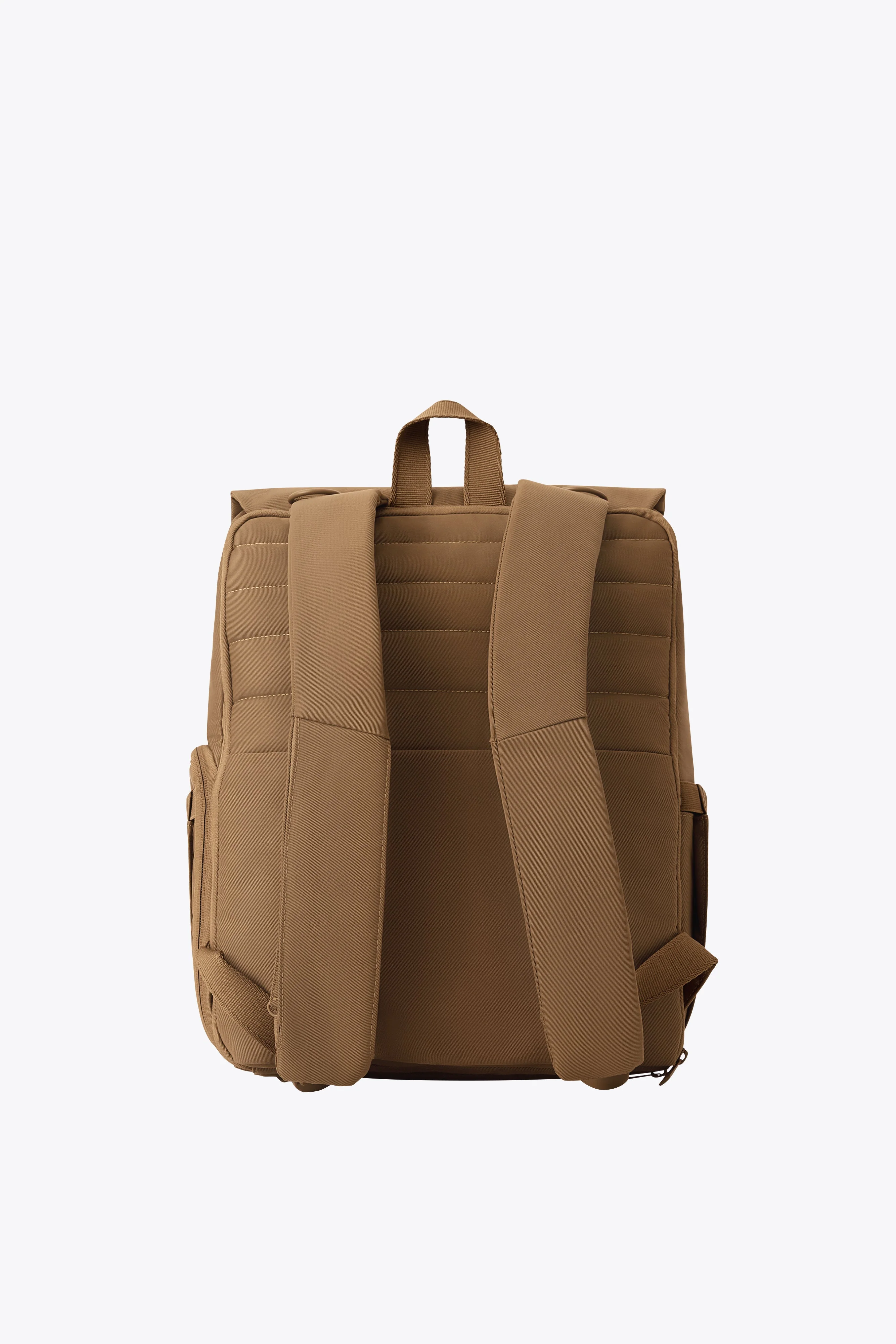Resale The Ultimate Diaper Backpack in Camel - Image 3