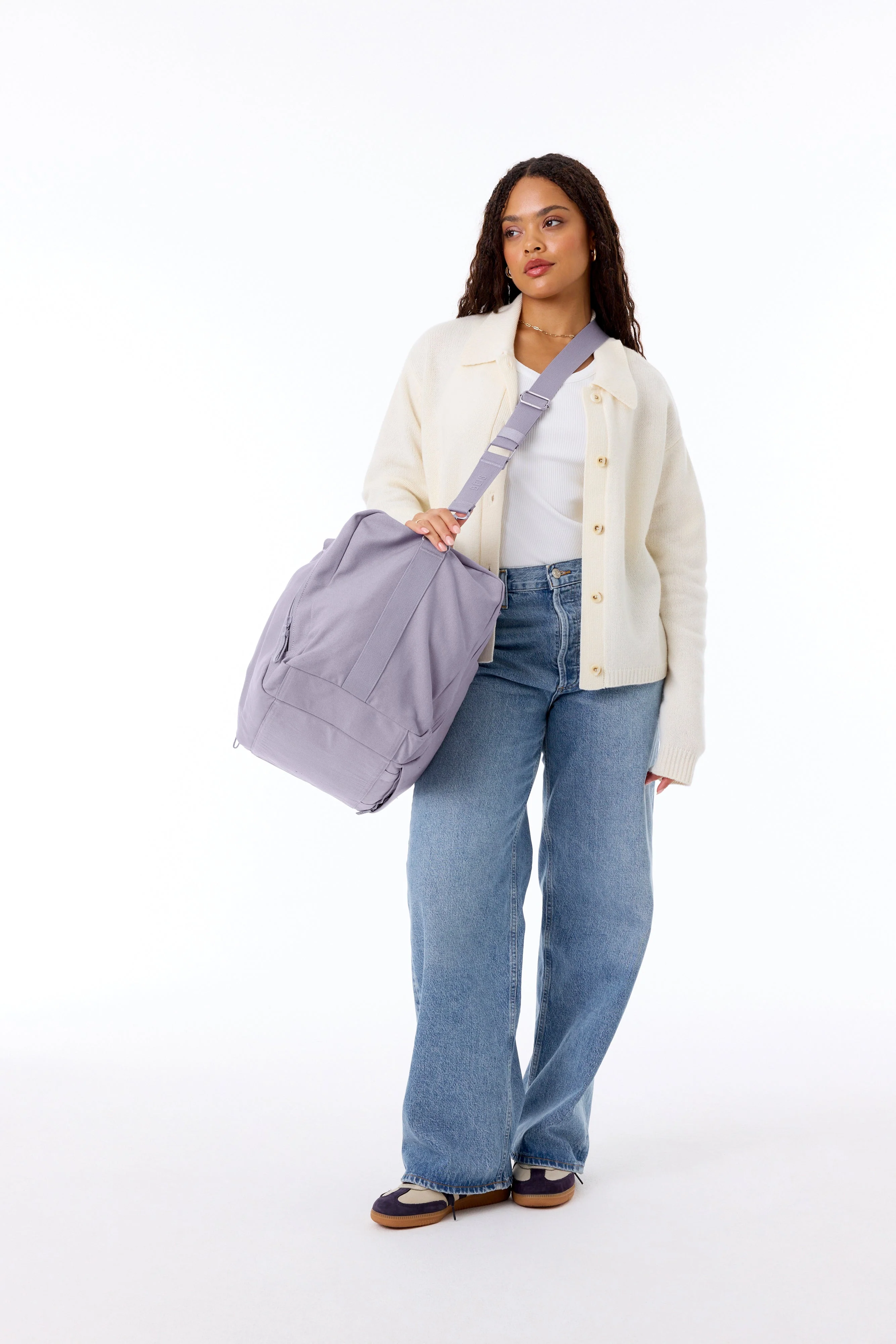Resale The Utility Duffle in Lavender - Image 5