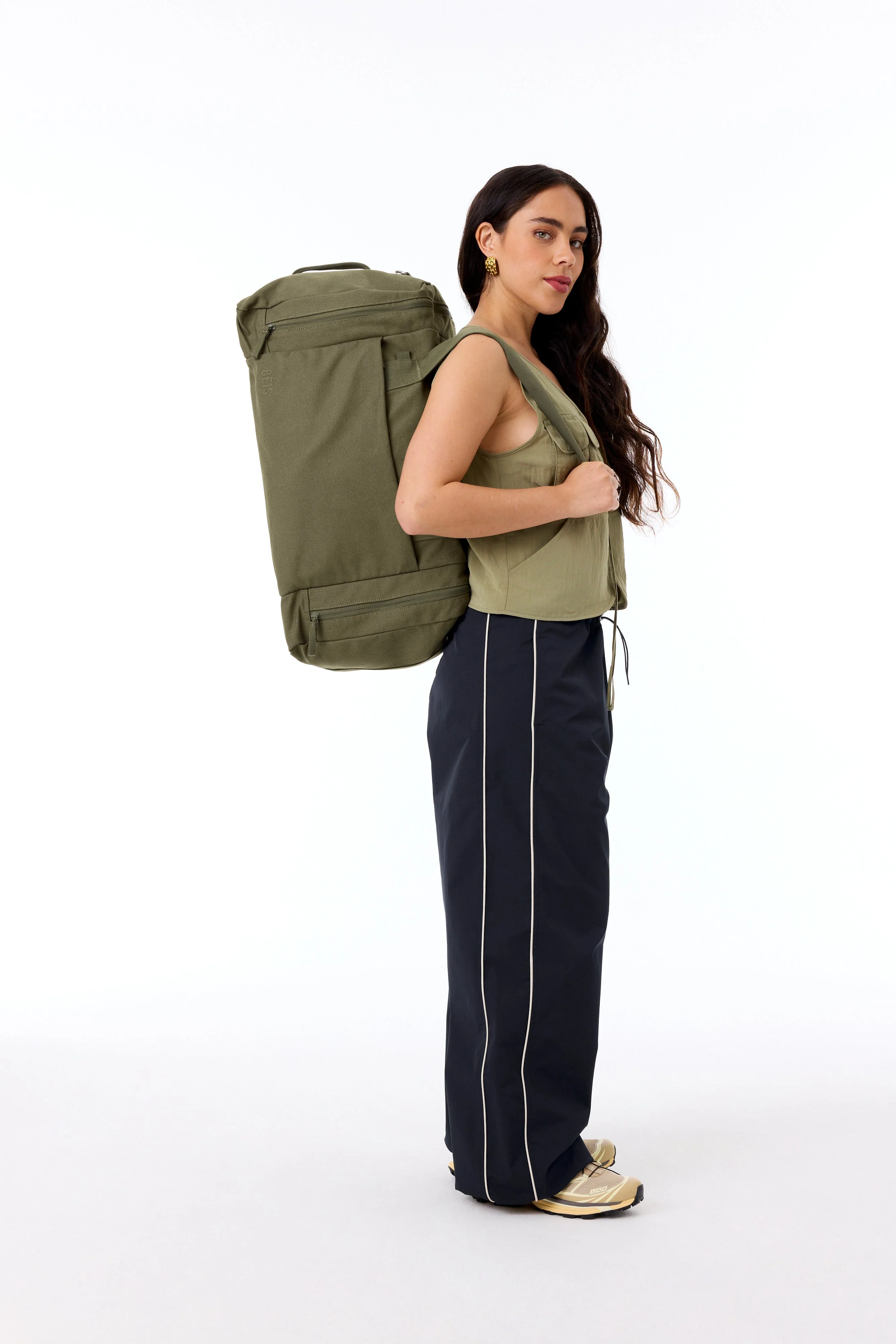 Resale The Utility Duffle in Olive - Image 6