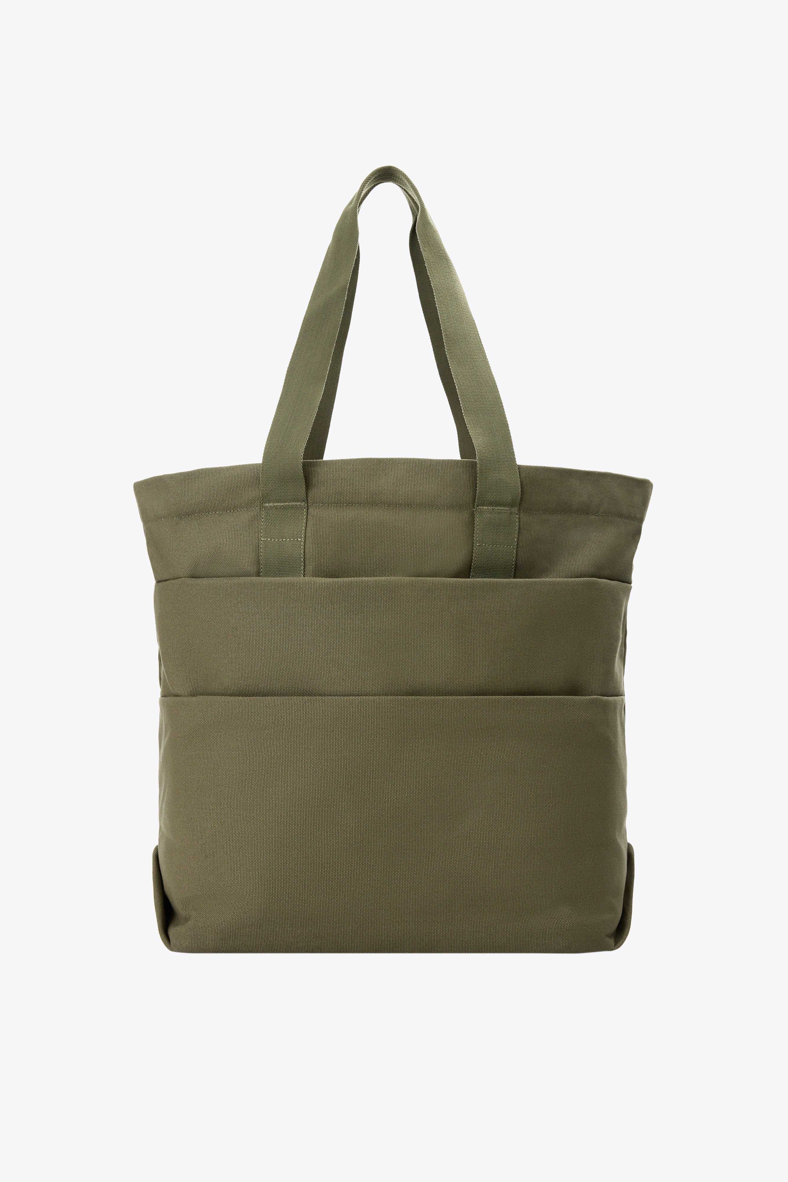 Resale The Utility Tote in Olive - Image 3