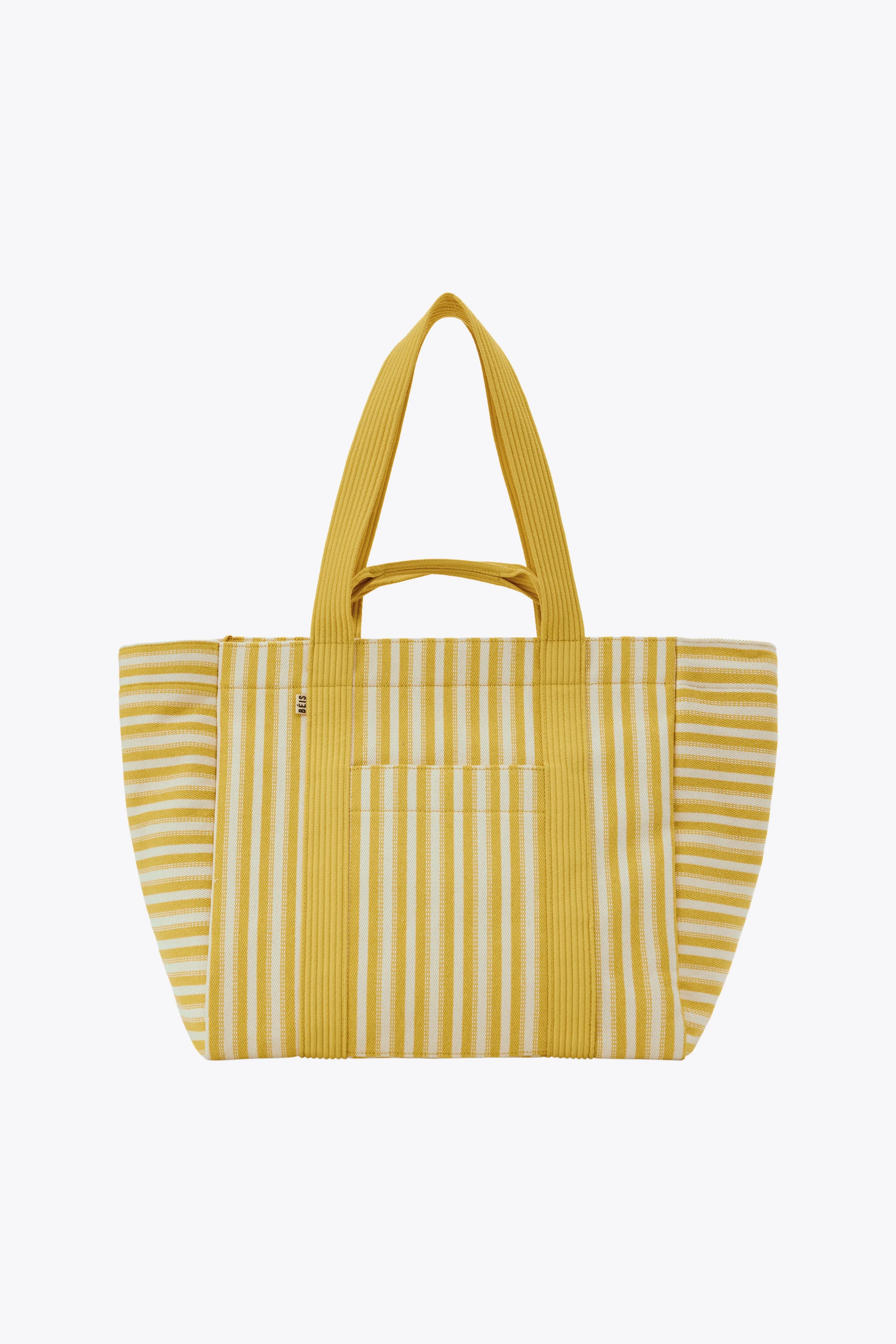 Resale The Vacation Tote in Honey Stripe - Image 10