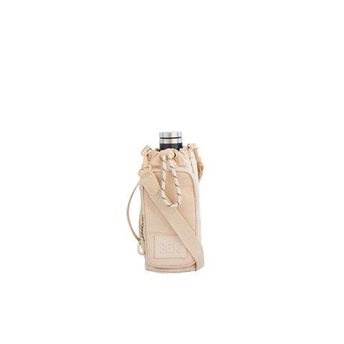 Resale The Water Bottle Sling in Beige - Image 8