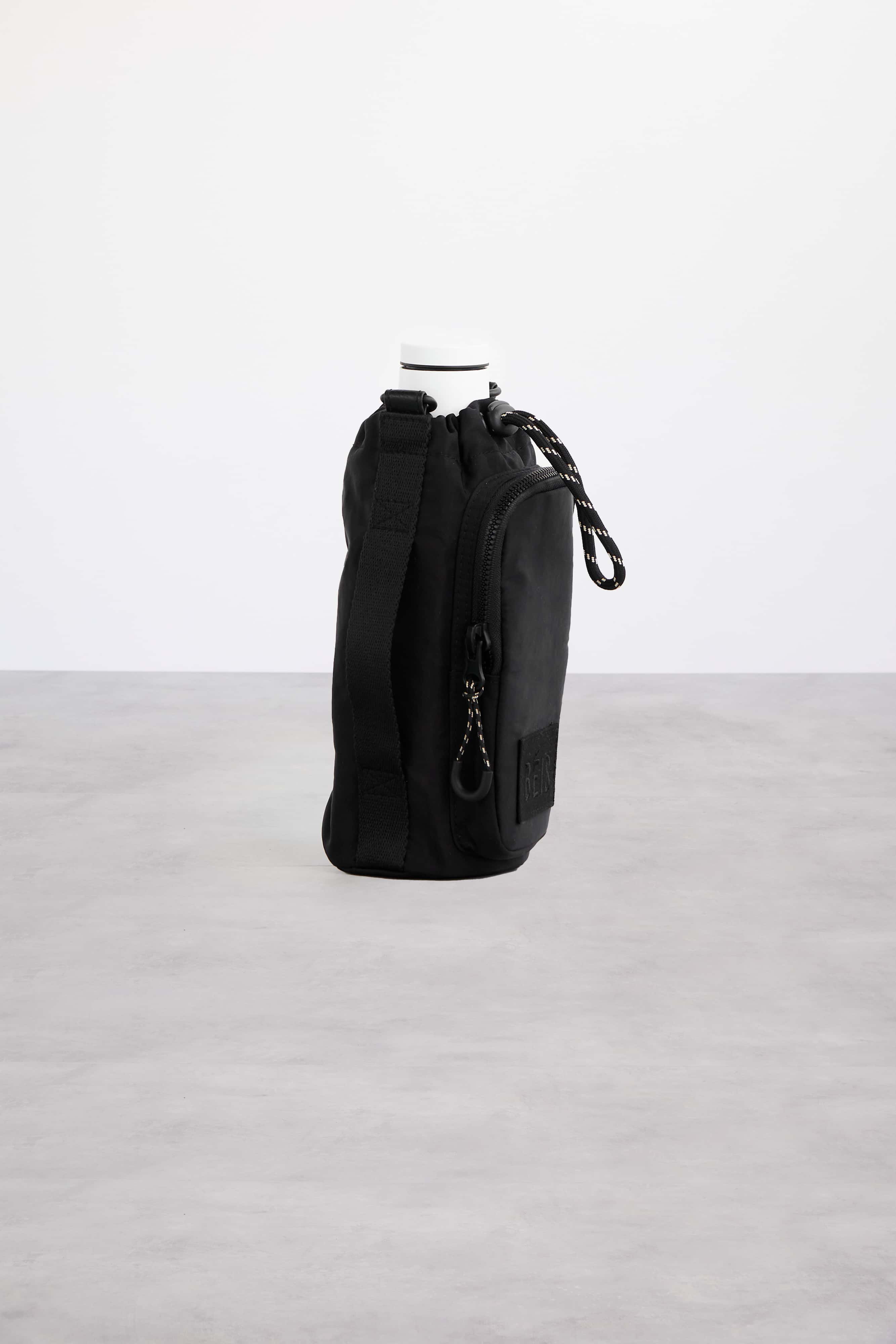 Resale The Water Bottle Sling in Black - Image 3
