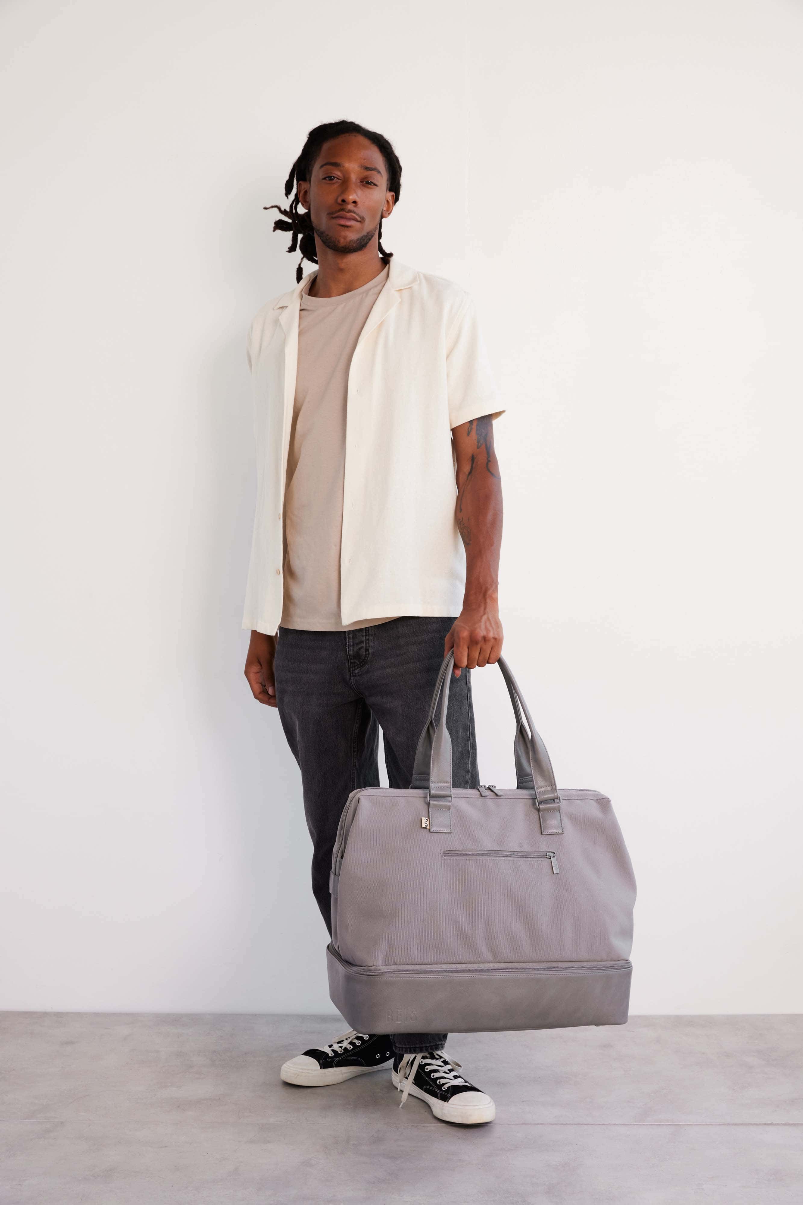 Resale The Weekender in Grey - Image 9
