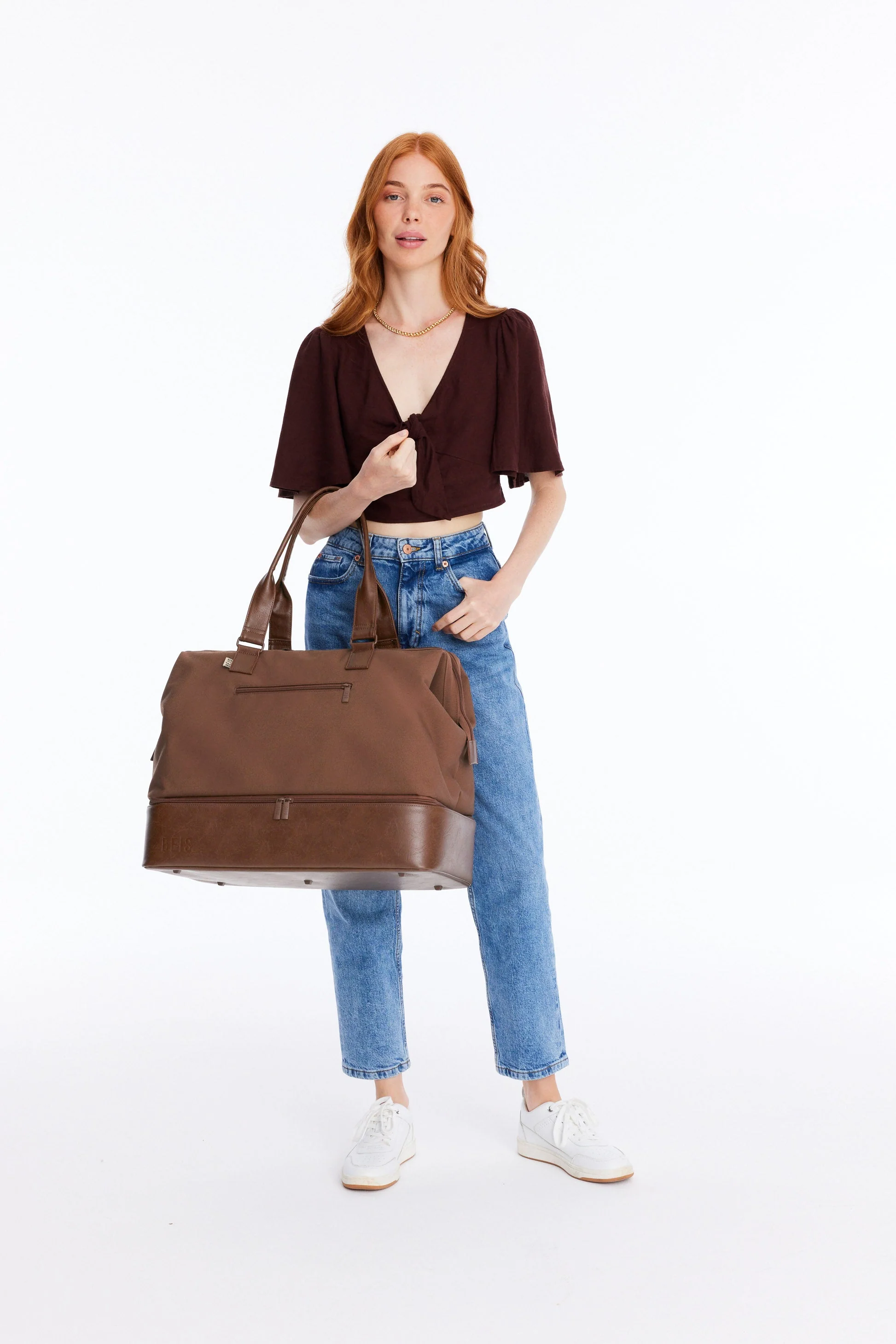 Resale The Weekender in Maple - Image 5