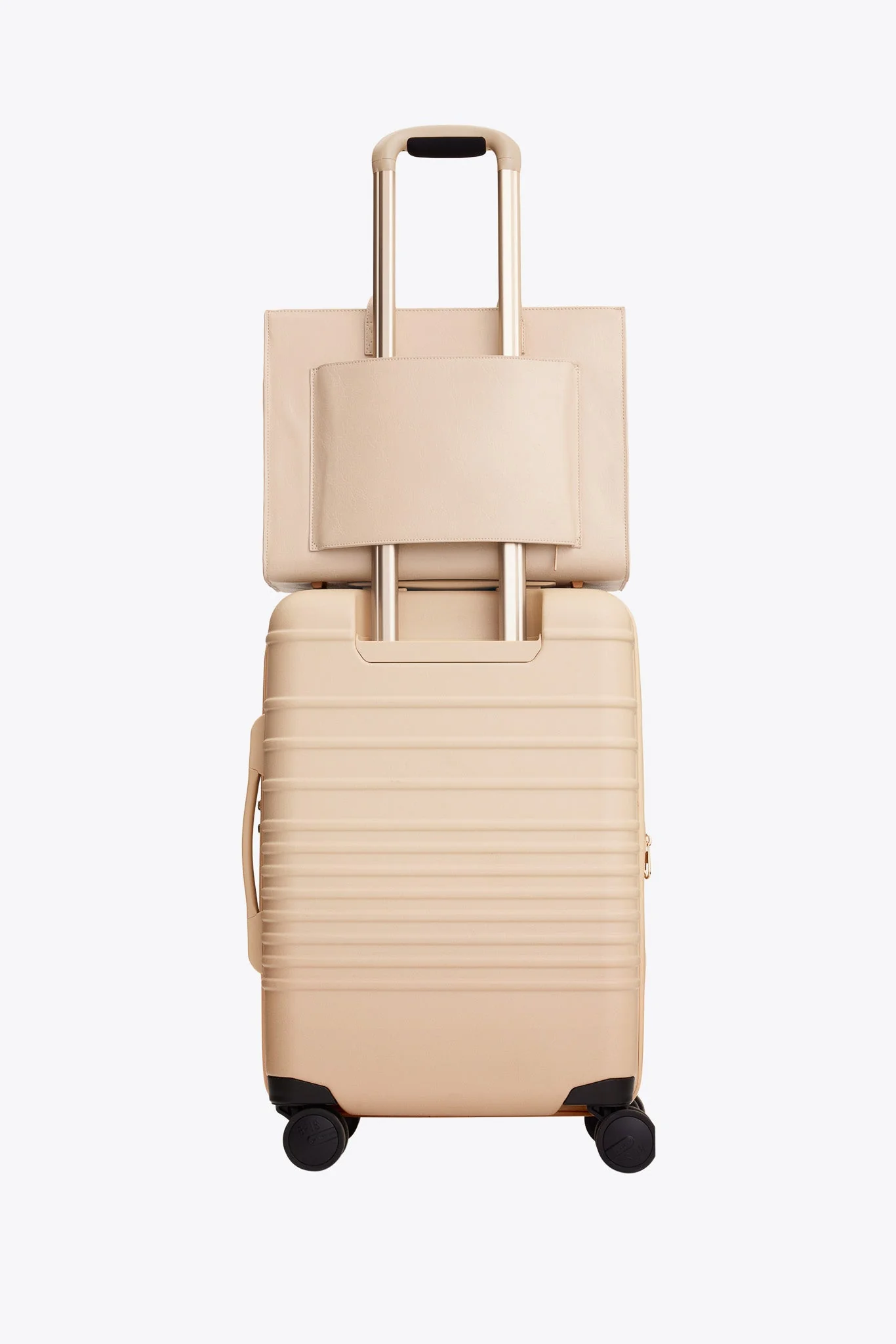 Resale The Work Tote in Beige - Image 13