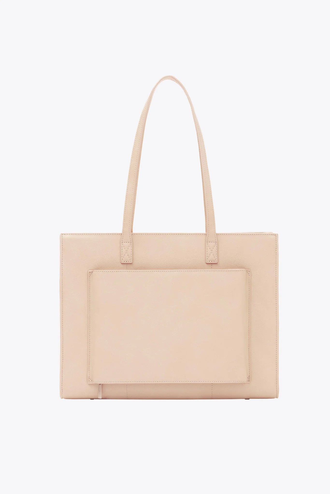 Resale The Work Tote in Beige - Image 3