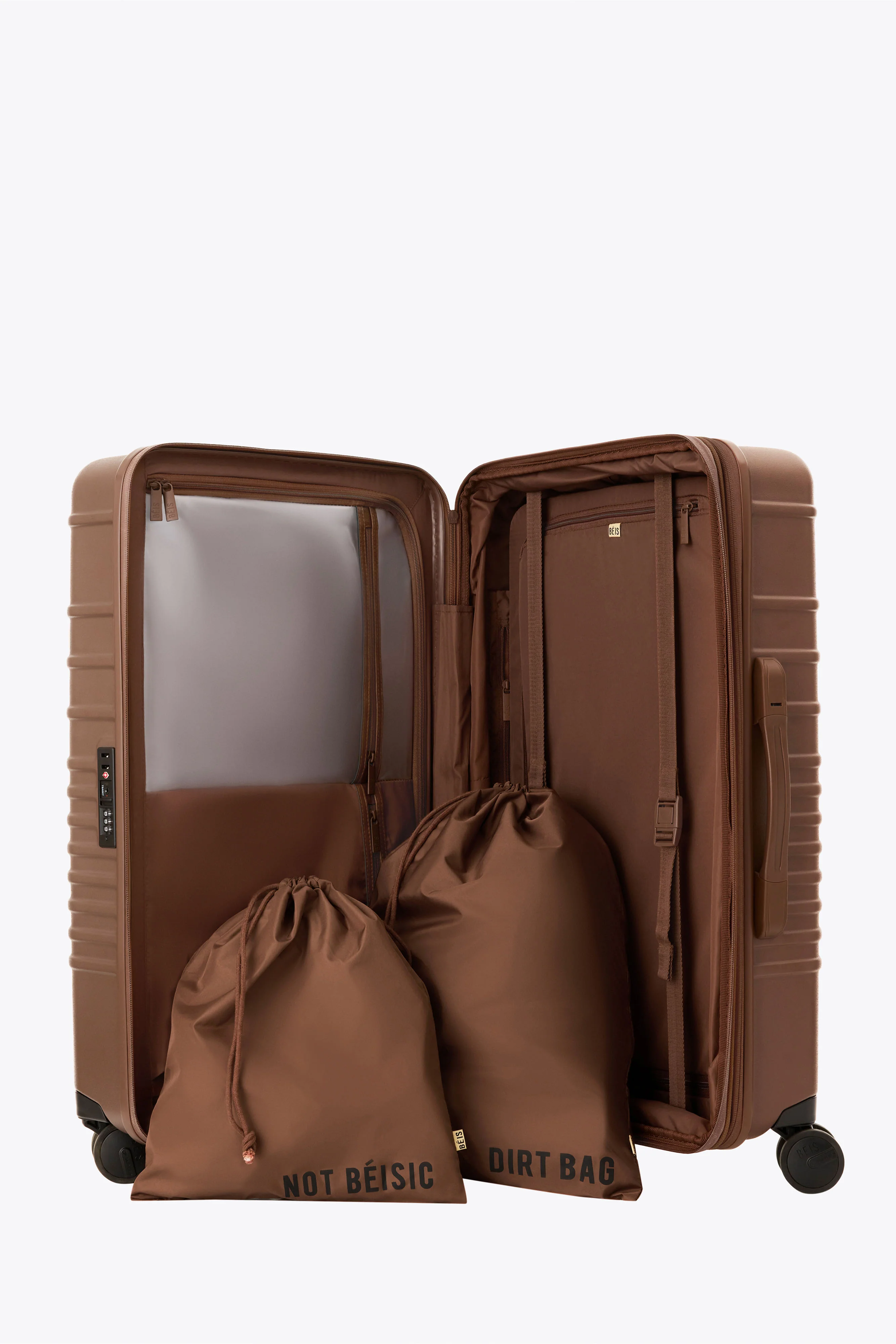 The Medium Check-In Roller in Maple - Image 5