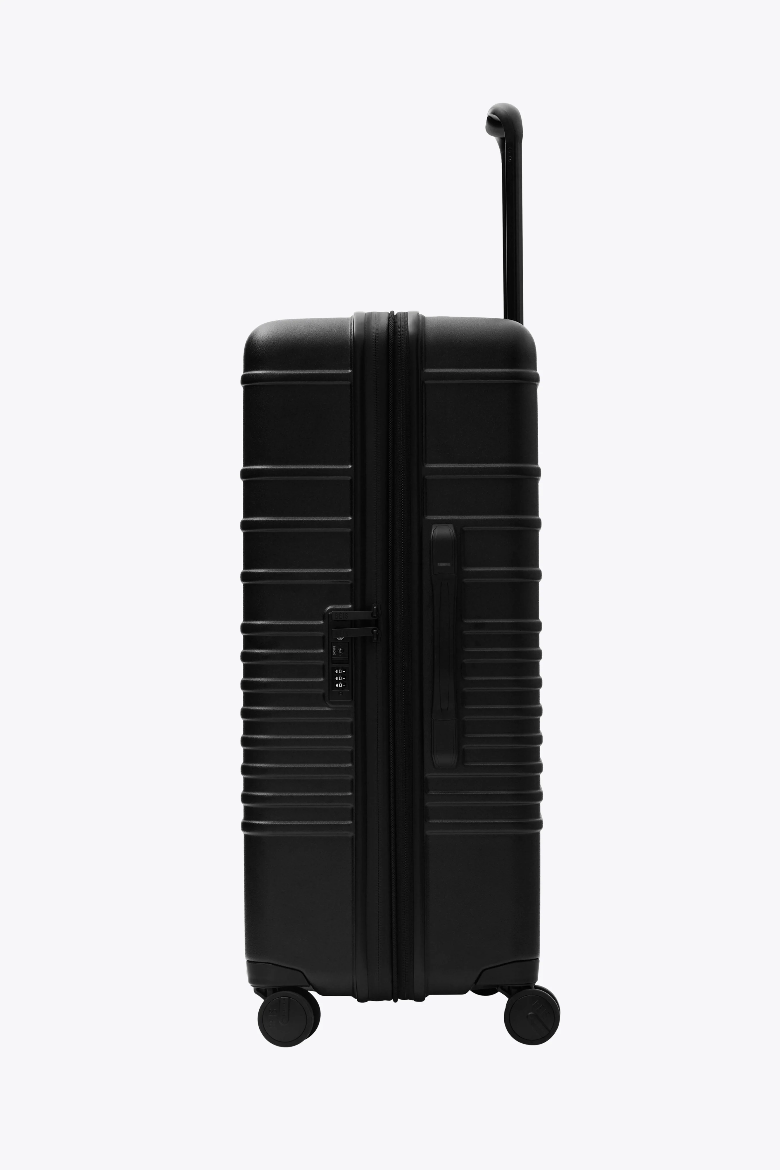 The Large Check-In Roller in All Black - Image 5