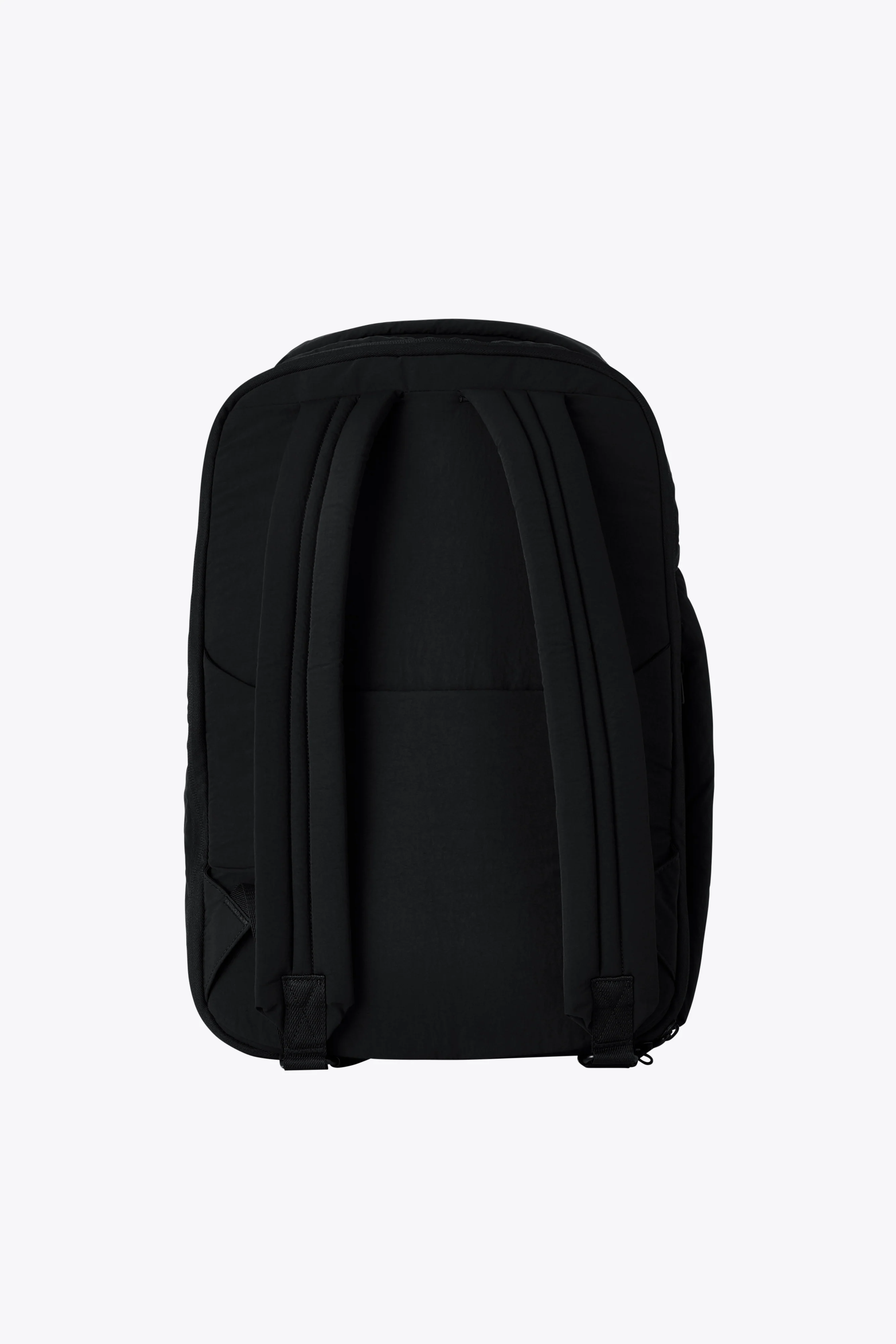 The Air Backpack in Black - Image 4