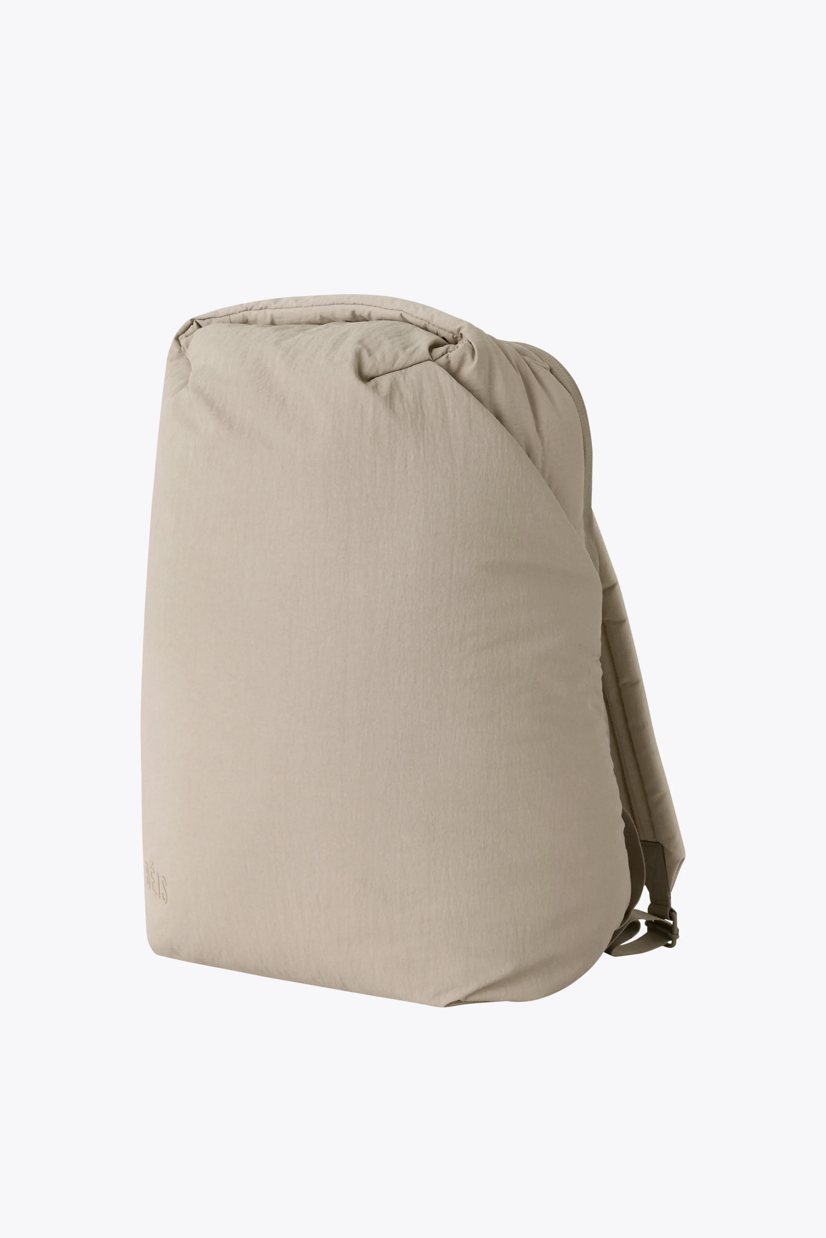The Air Backpack in Oat - Image 3