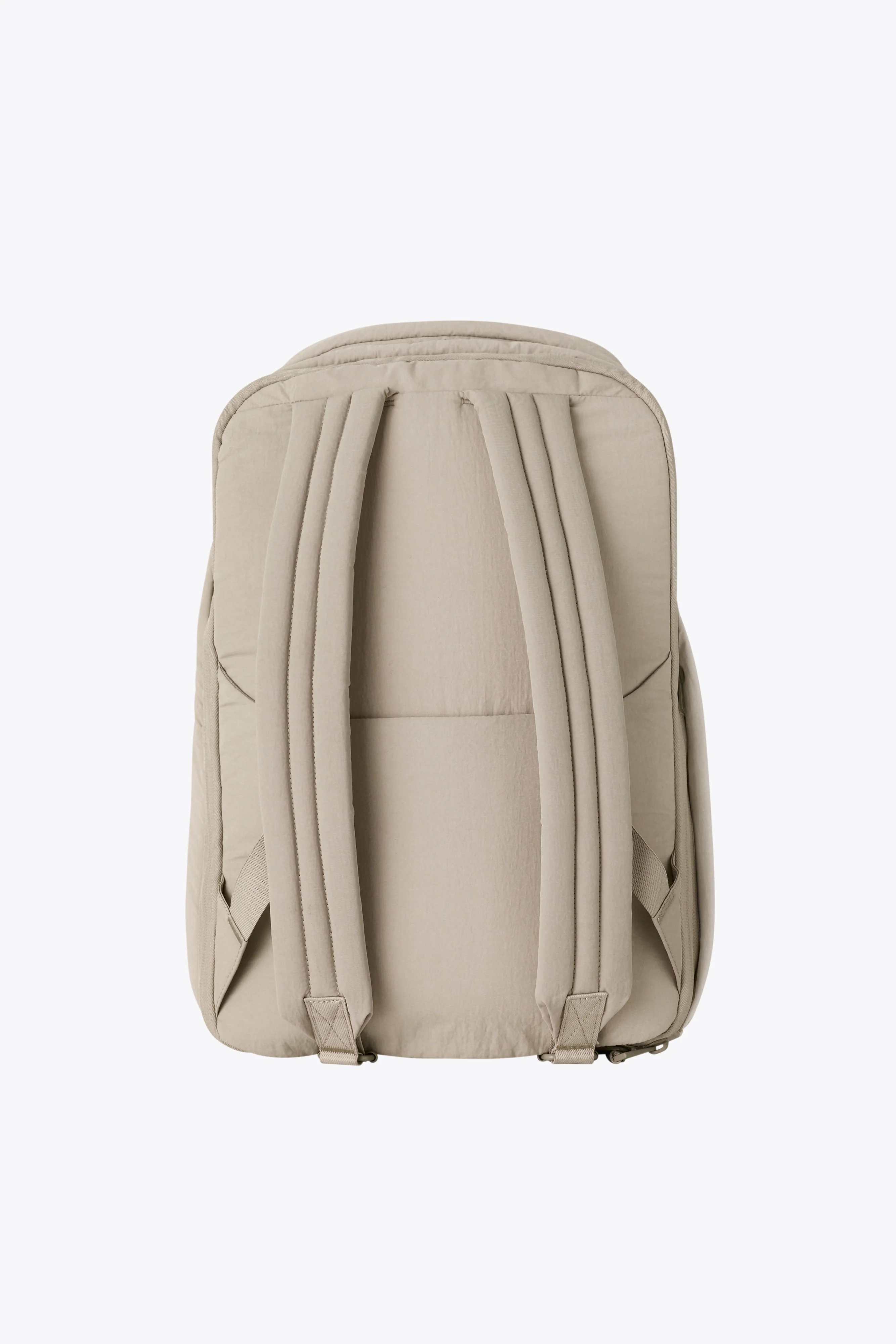 The Air Backpack in Oat - Image 4