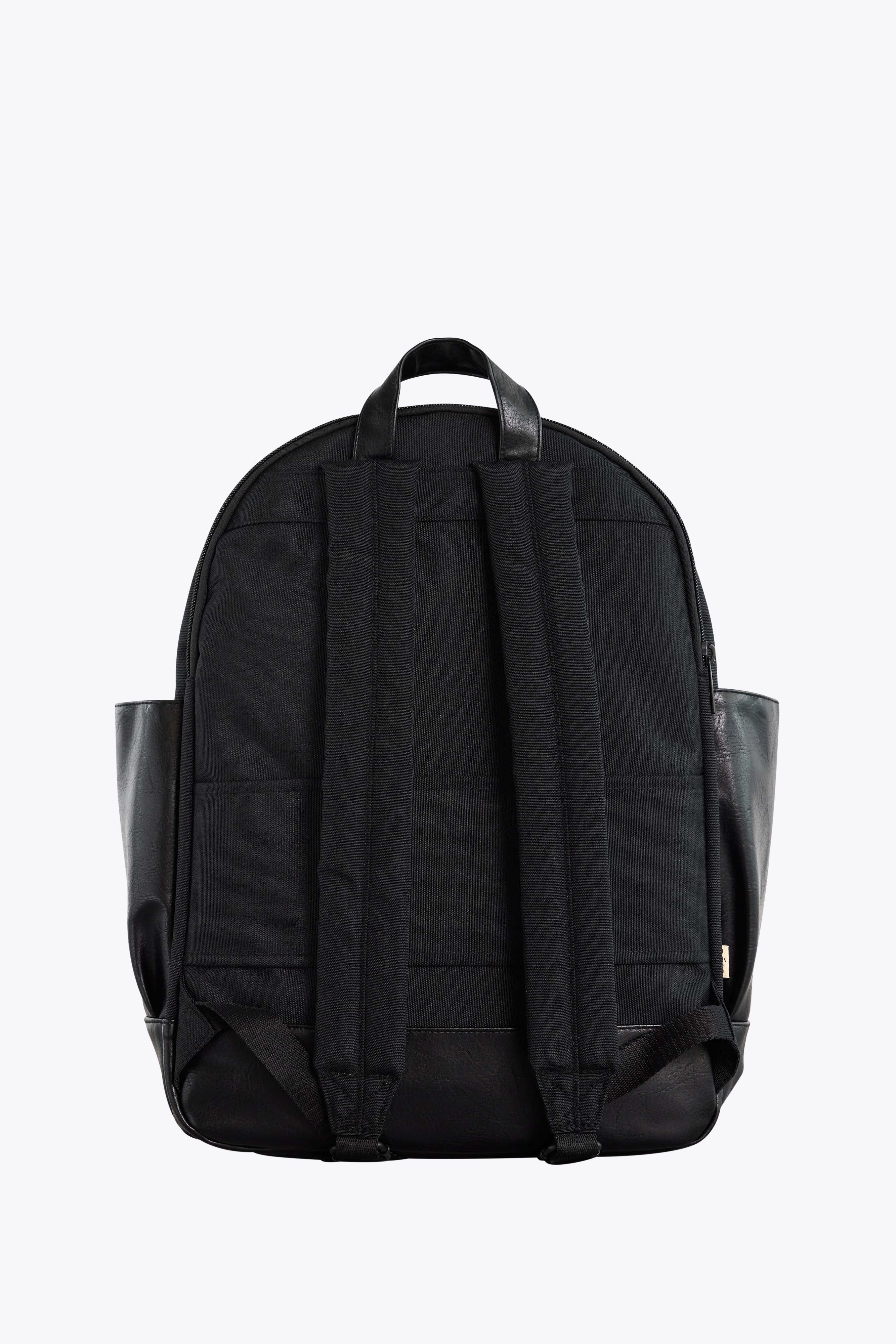 The Travel Backpack in Black - Image 3