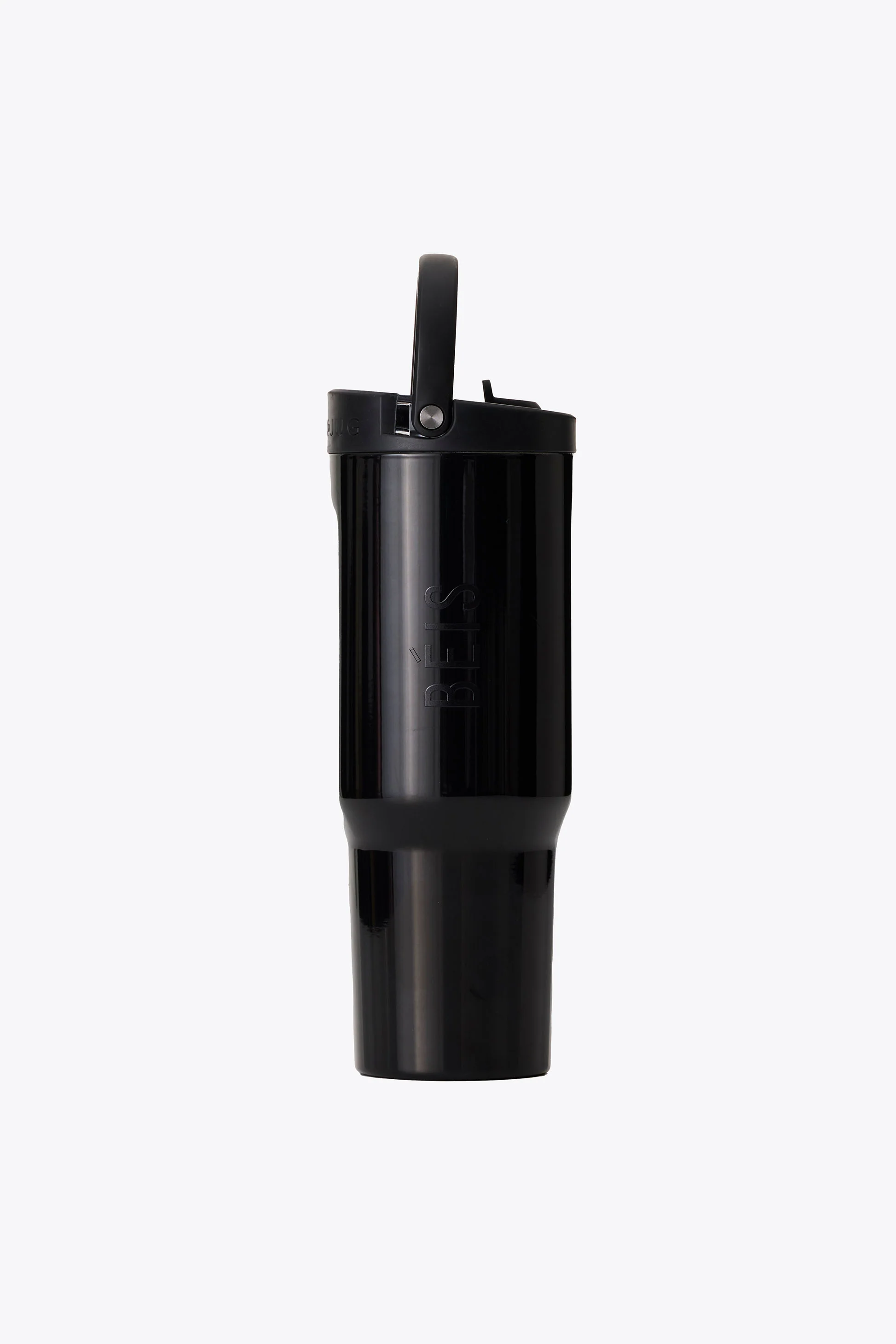 The BÉIS x Hydrojug Travel Water Bottle in Black - Image 4