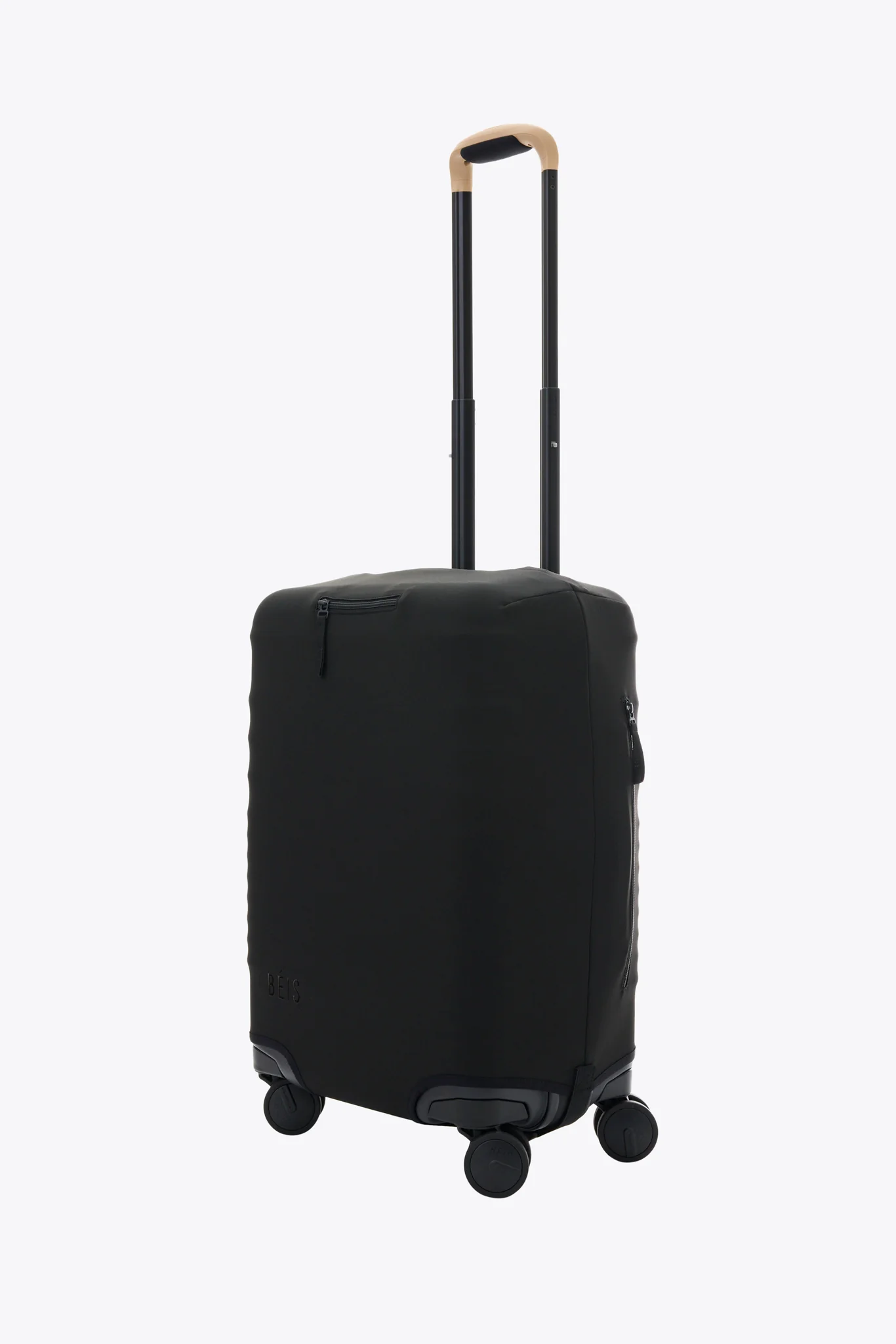 The Carry-On Luggage Cover in Black - Image 3