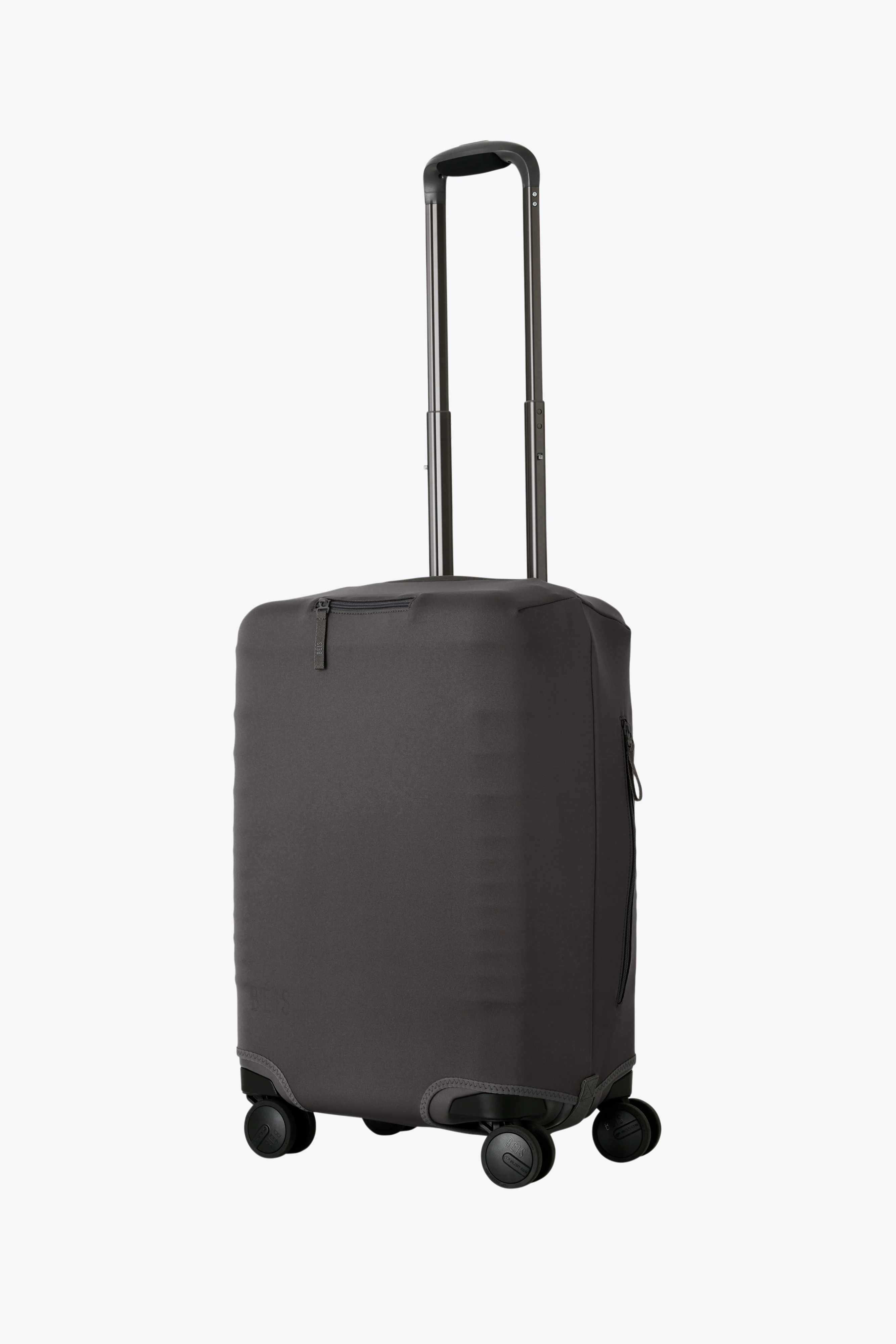 The Carry-On Luggage Cover in Charcoal - Image 2