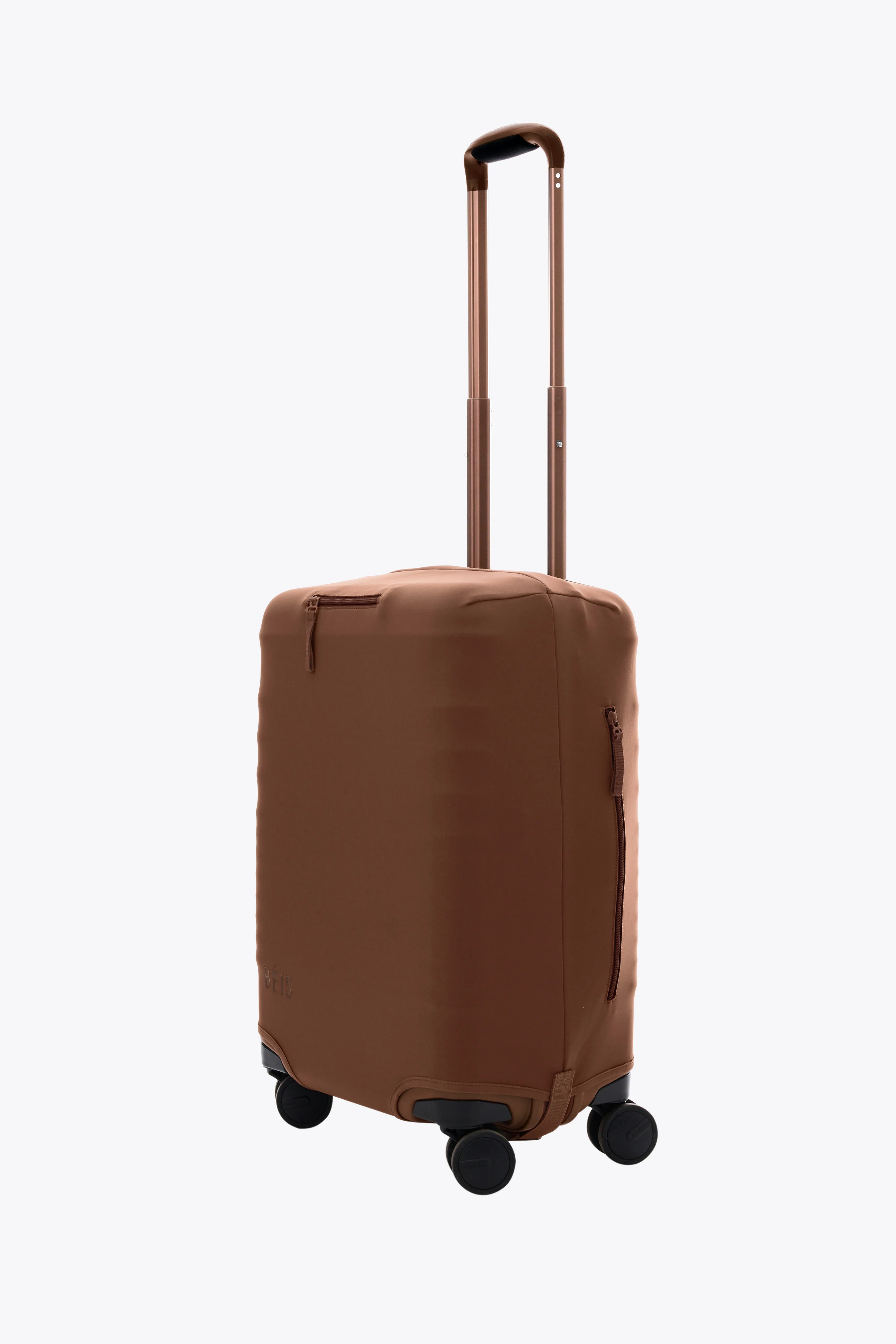 The Carry-On Luggage Cover in Maple - Image 3