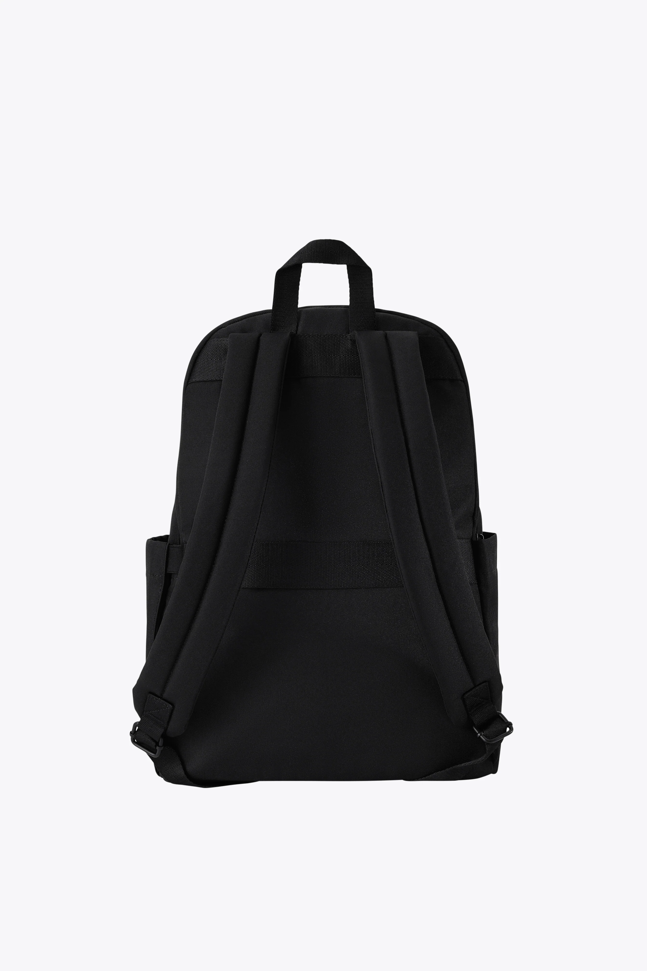 The Classic Backpack in Black - Image 3